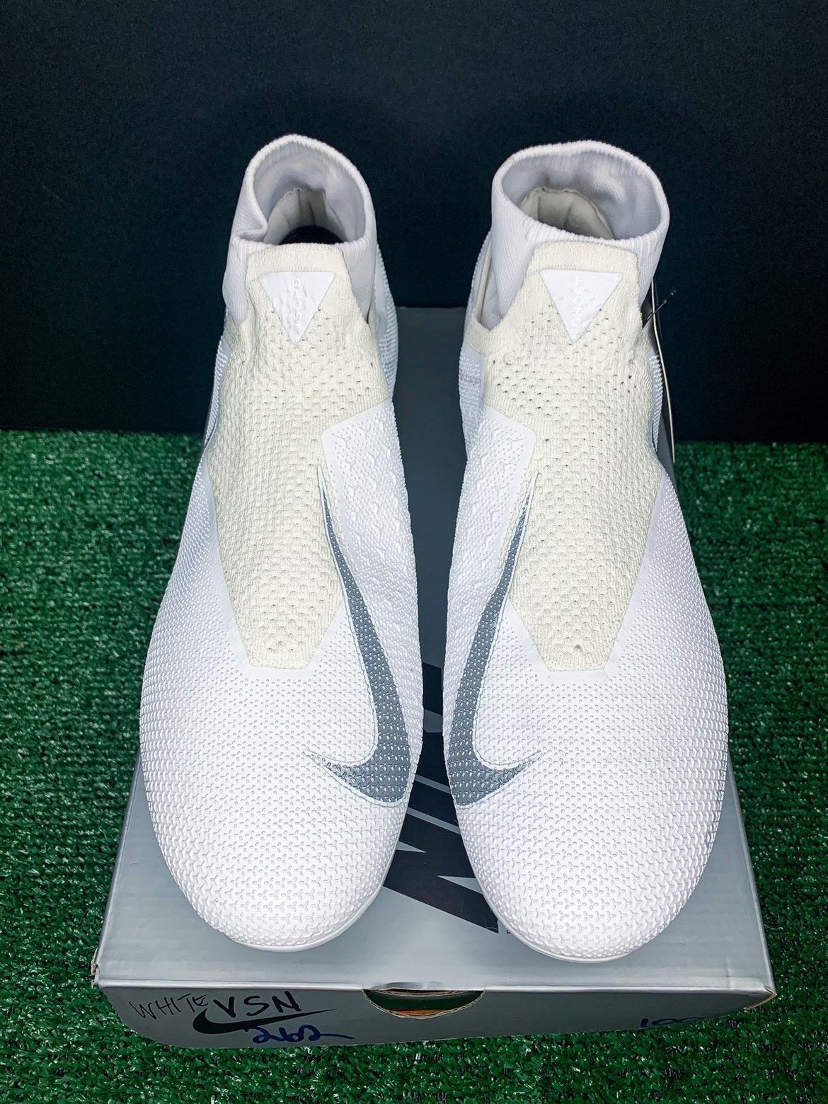 Nike Nike Phantom Vision Elite Football Boots Size US 13 / EU 46 - 2 Thumbnail