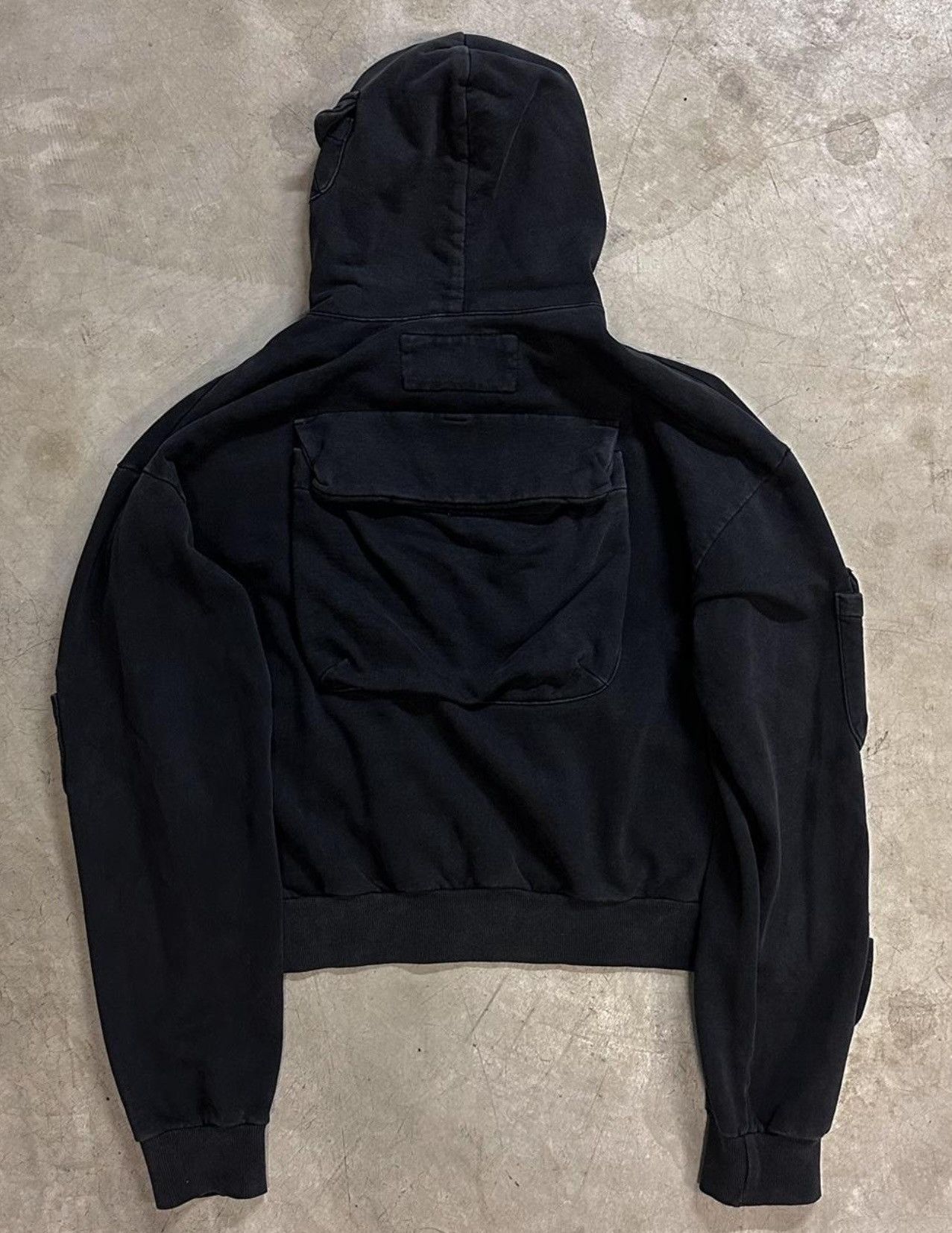 Kody Phillips × Other × Streetwear Kody Philips OG cargo hoodie 