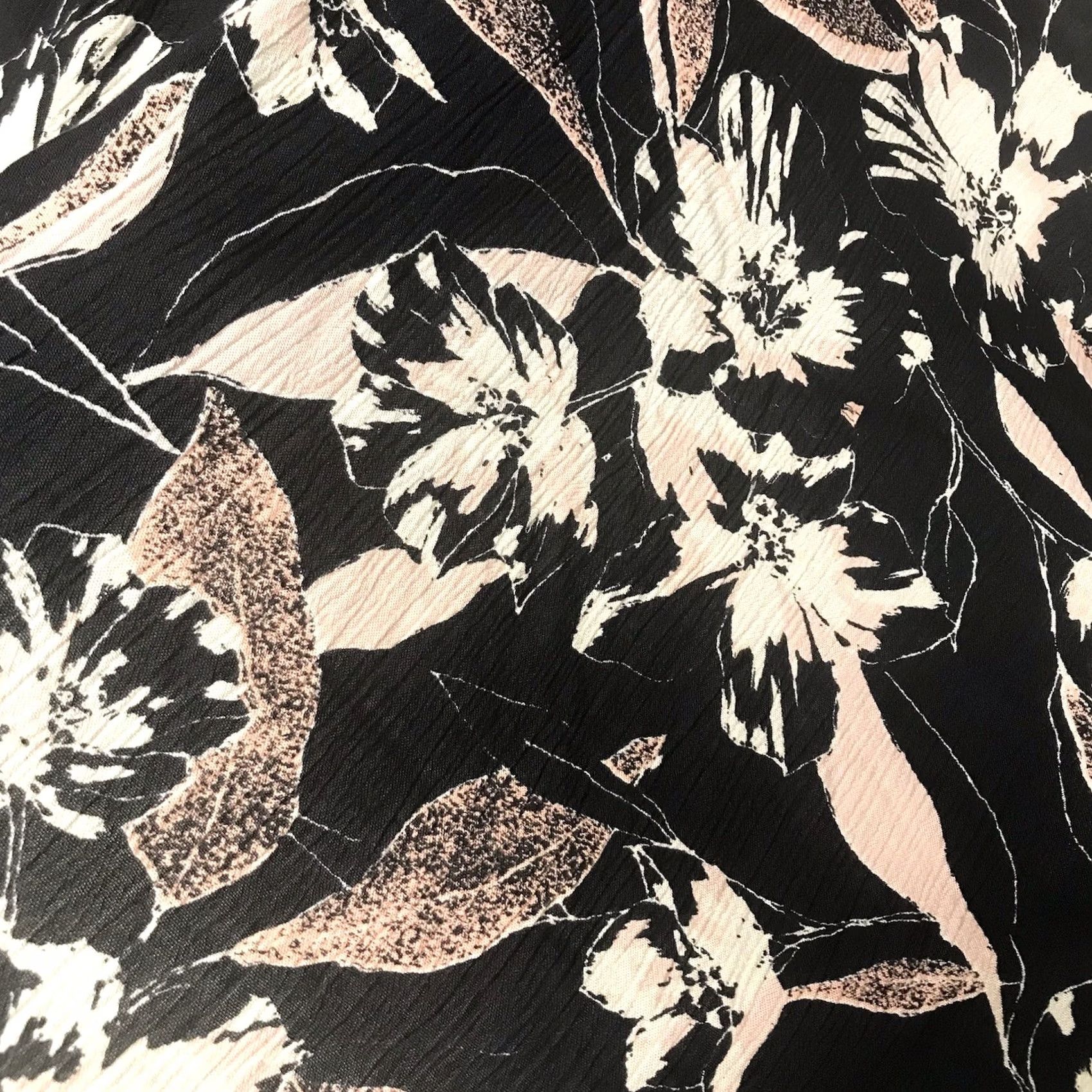 Billabong Billabong Women Long Sleeve Kimono Cardigan S/M Floral Multicolor Open Front Bohemian Beach Casual Shirt Womens Size S / US 4 / IT 40 - 5 Thumbnail