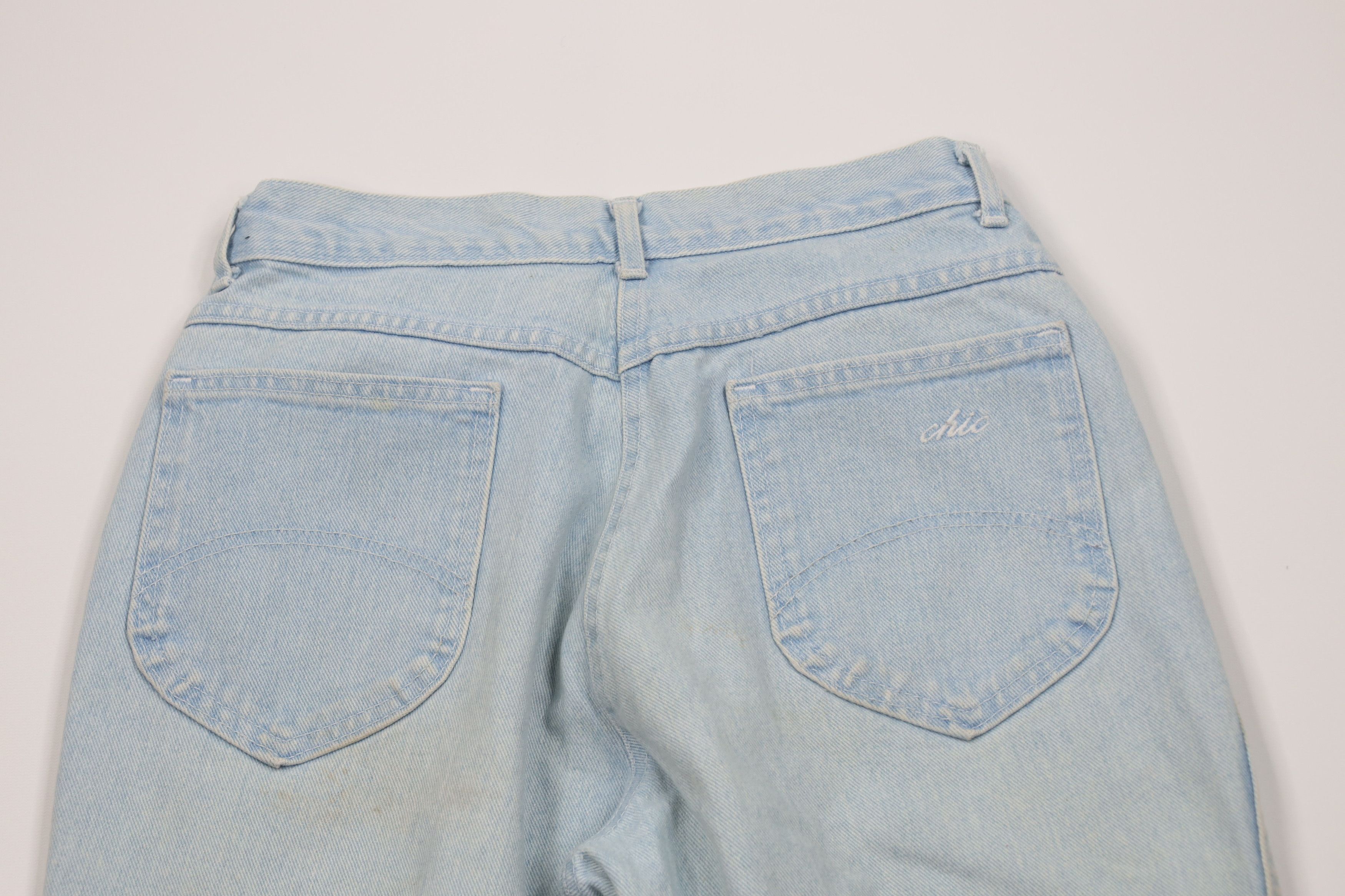 Vintage Vintage 90s Streetwear Relaxed Tapered Leg Jeans USA Size 32" / US 10 / IT 46 - 12 Thumbnail