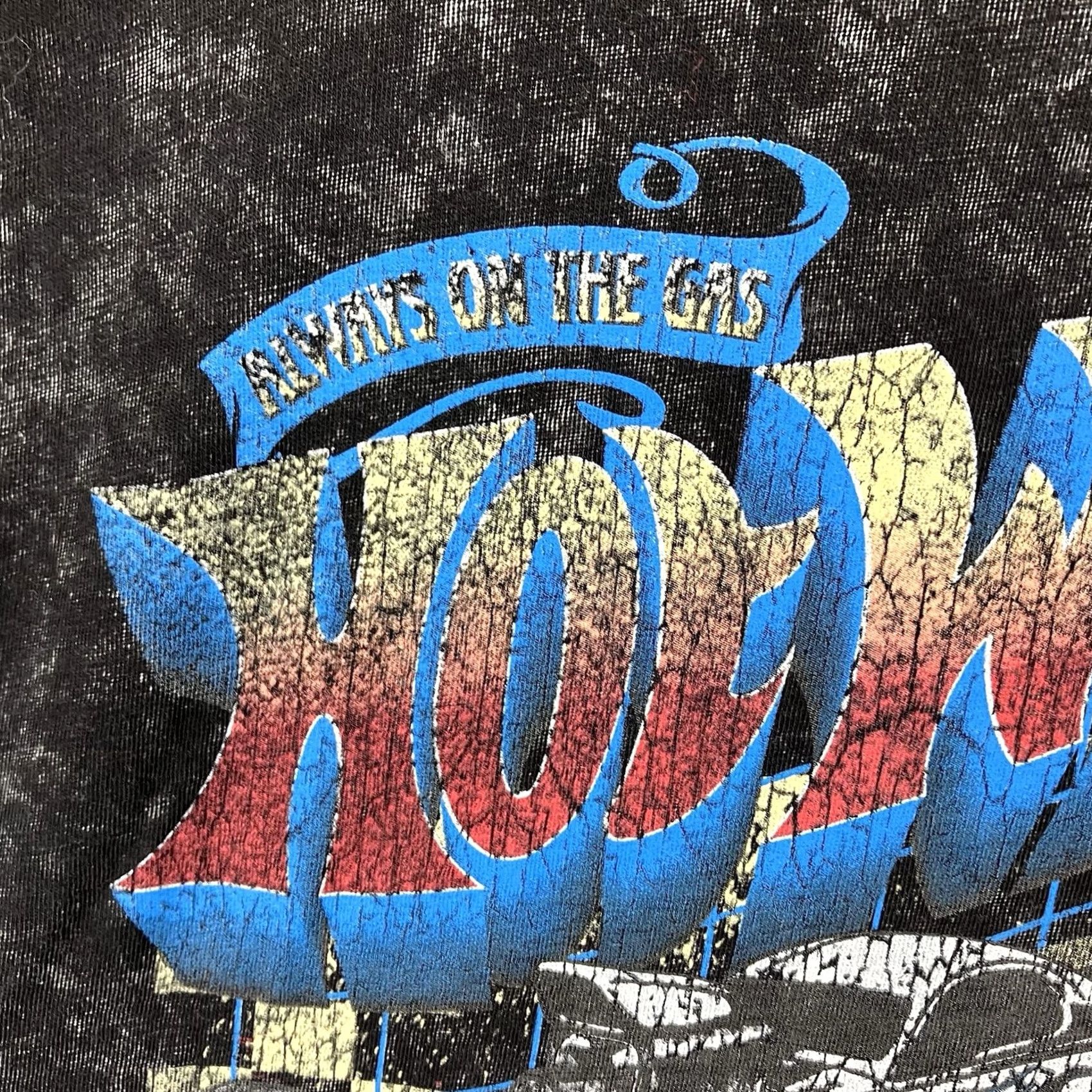 Doublet Retro Hot Wheels 1968 T Shirt Mens Oversized Medium Double Sided Stone Washed Size US M / EU 48-50 / 2 - 7 Thumbnail