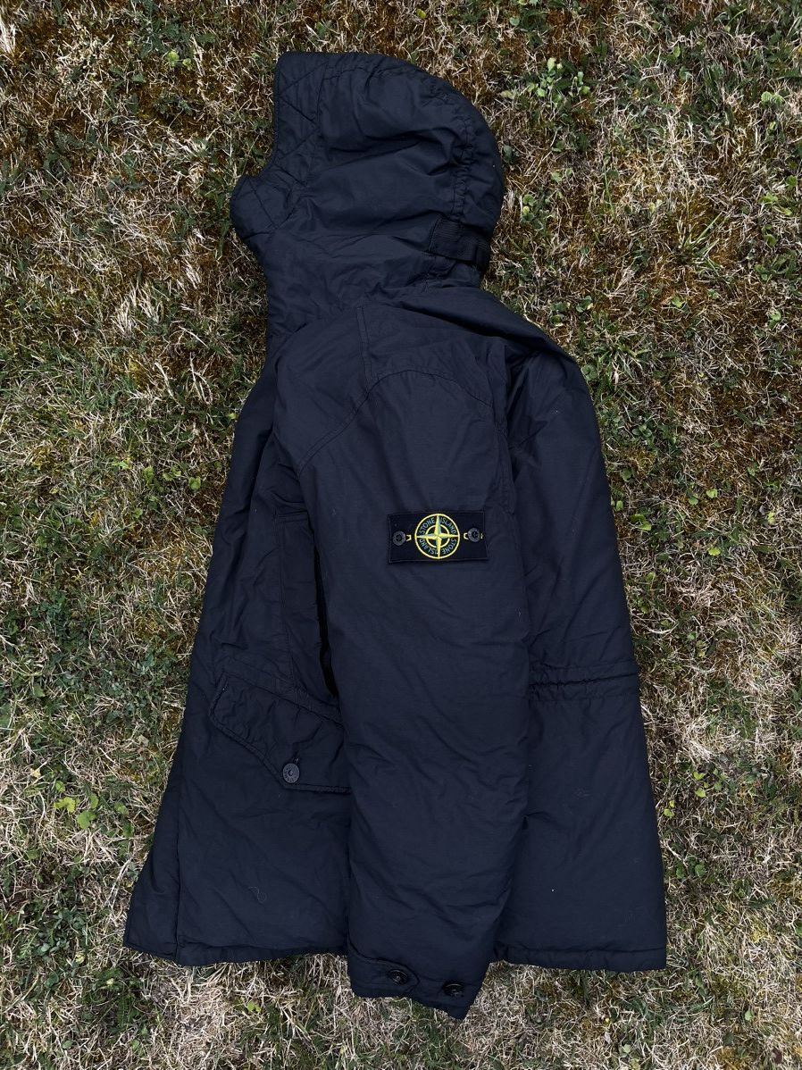 Stone Island Stone Island Naslan light watro down-tc jacket Size US S / EU 44-46 / 1 - 5 Thumbnail