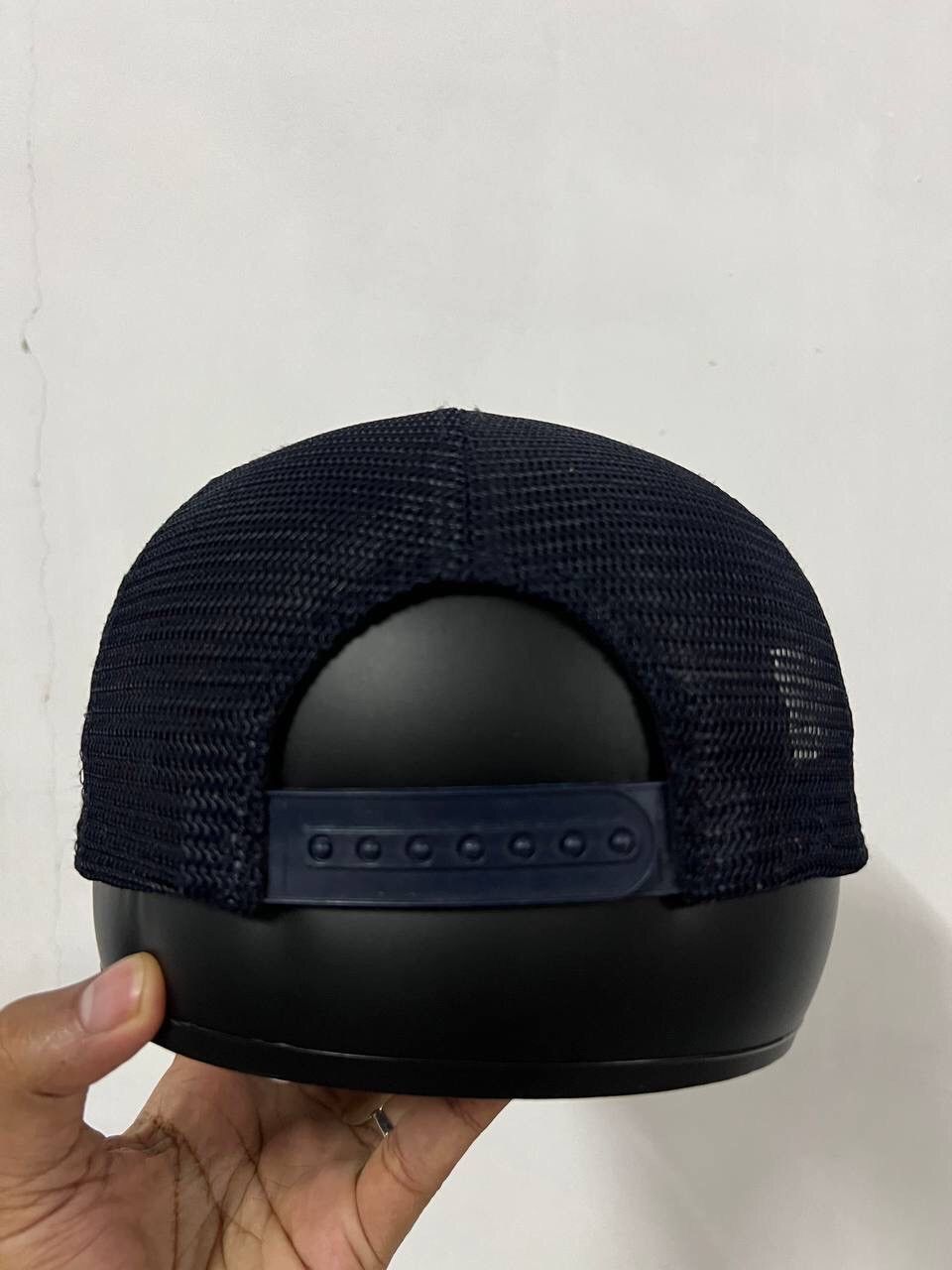 Hat Club Fahu Distressed Trucker Hat Size ONE SIZE - 5 Thumbnail