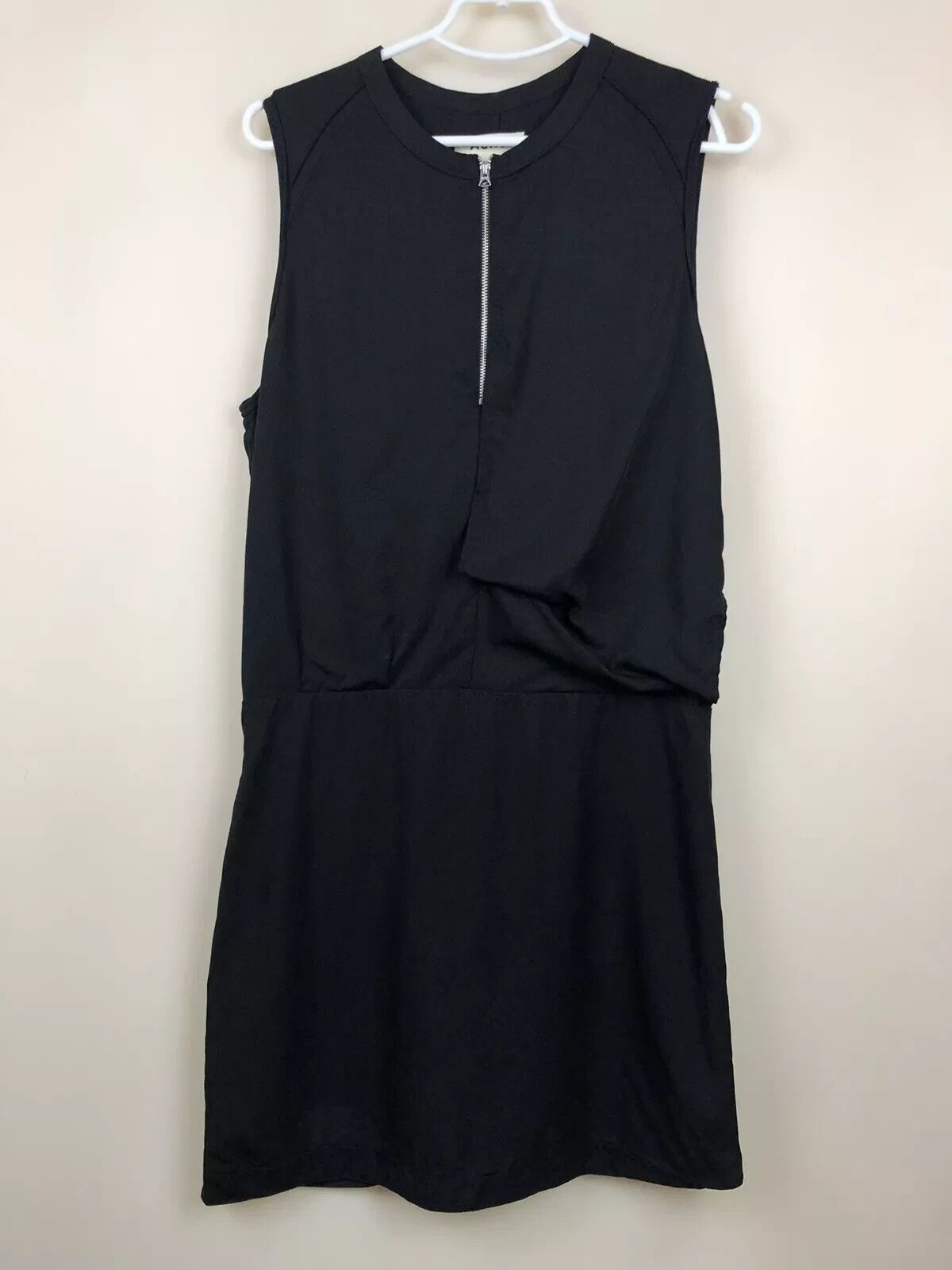 Acne Studios ACNE STUDIOS Twist Fluid Knee Dress ASYMMETRIC Avant garde Size XS / US 0-2 / IT 36-38 - 9 Thumbnail
