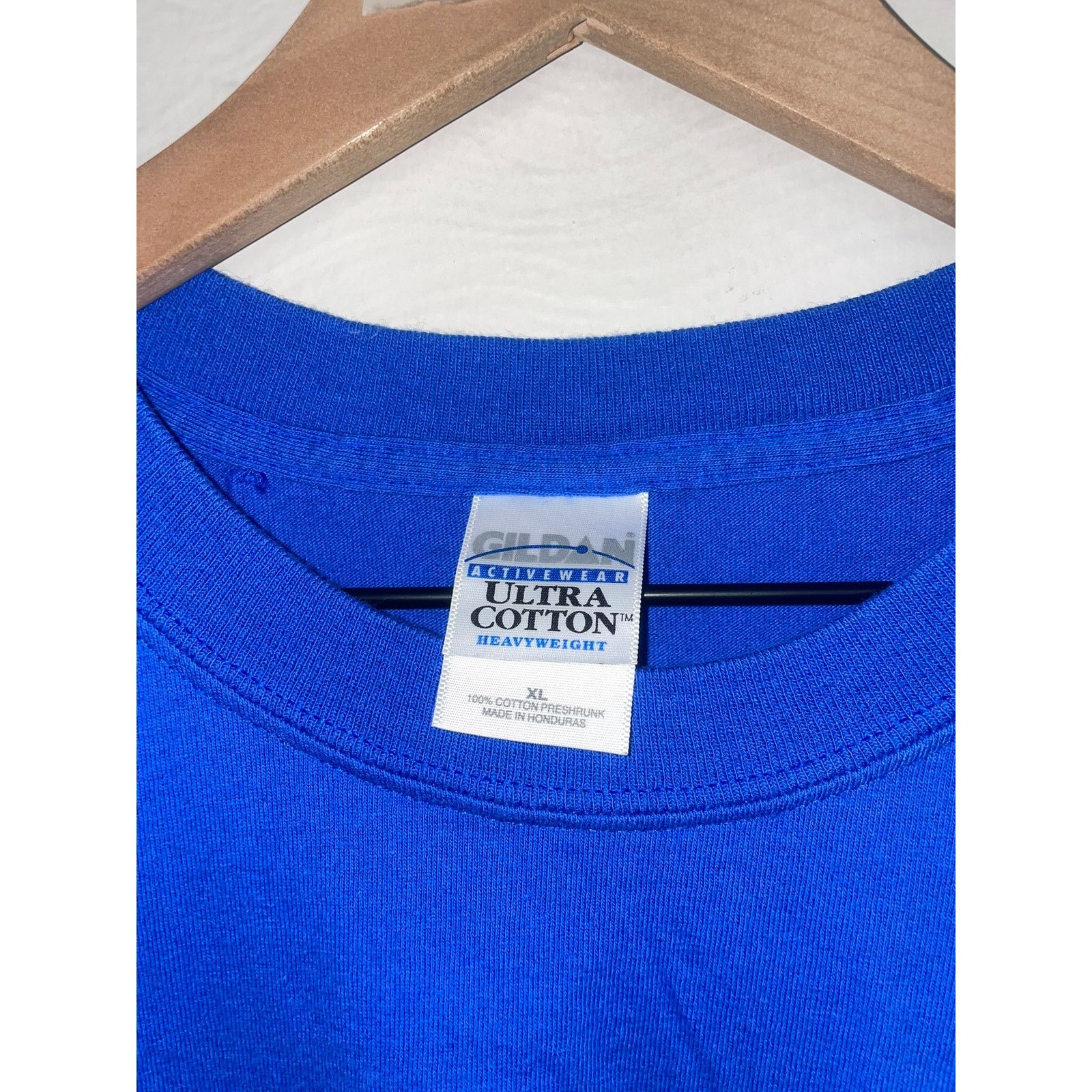 Gildan Vintage Seth Turner Shirt Stoney 83 Las Vegas Gilleys Tee XL Size US XL / EU 56 / 4 - 4 Thumbnail