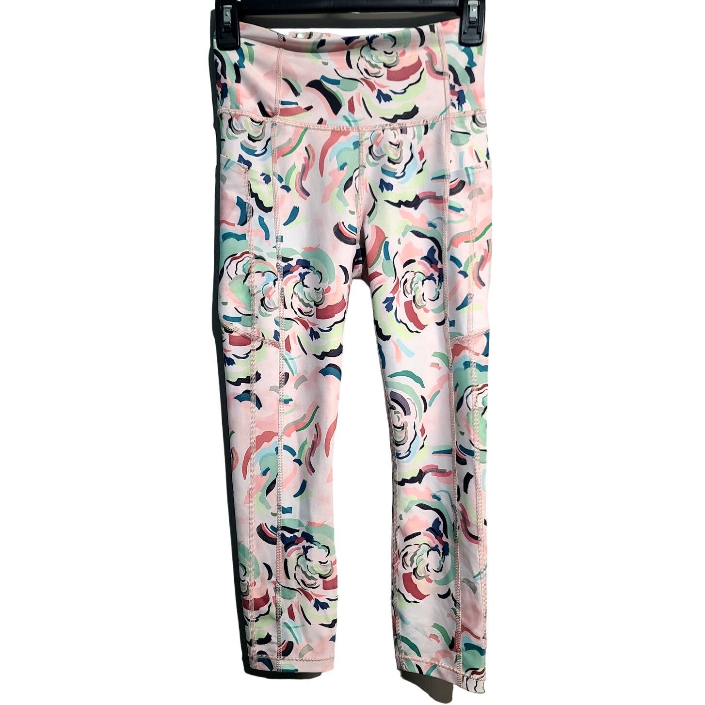 Athleta Athleta Ultimate Stash II Capri Size 26" / US 2 / IT 38 - 2 Thumbnail