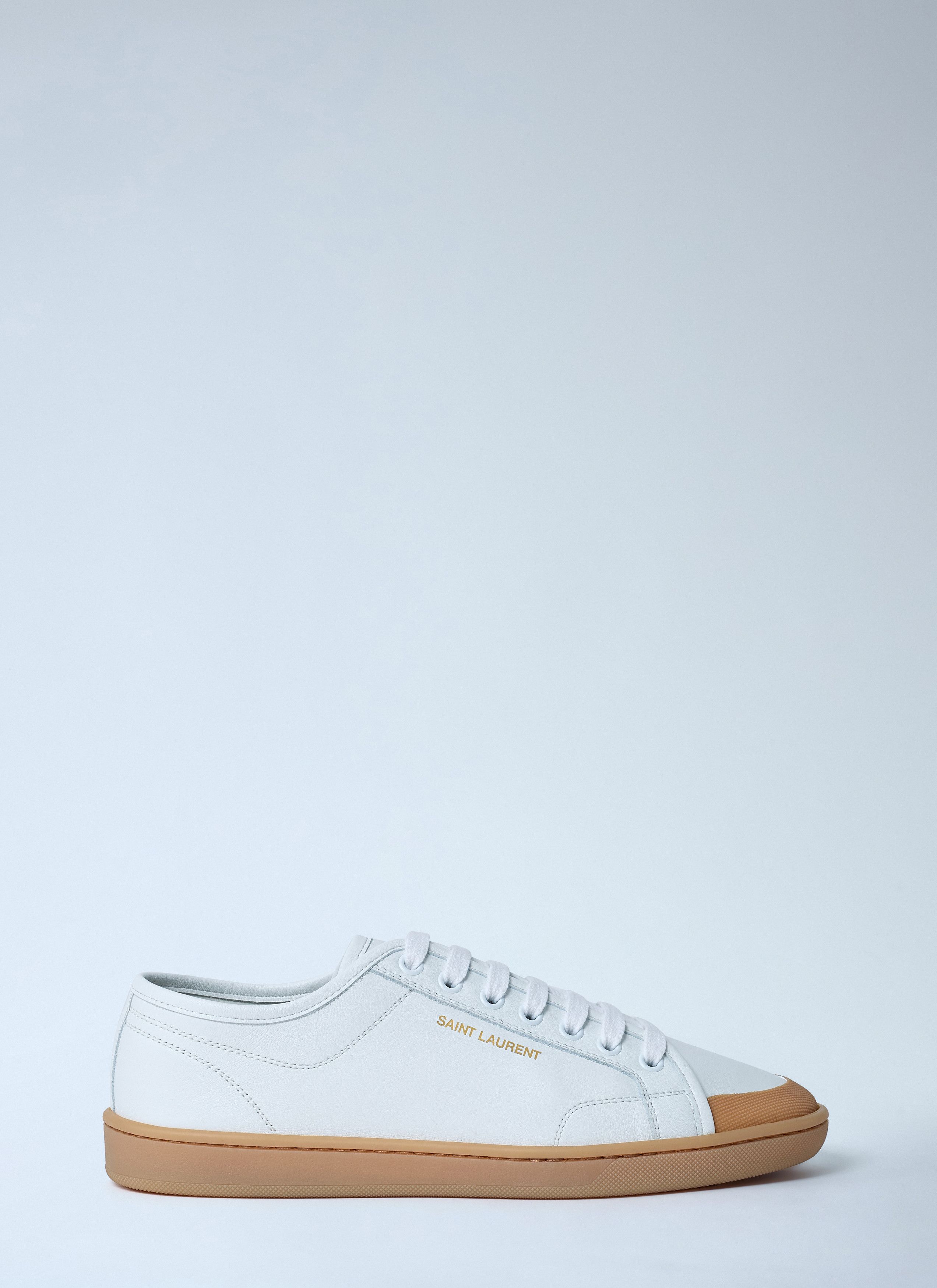 Saint Laurent Paris SL/39 Low-Top Sneakers Size US 6 / IT 36 - 1 Thumbnail