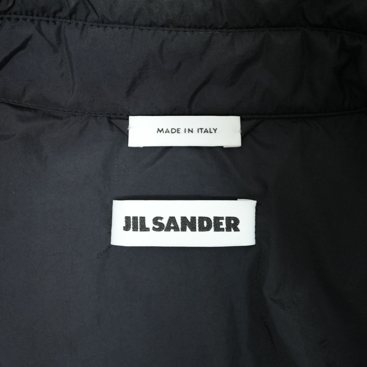 Jil Sander JIL SANDER 1PADDED SHIRT JACKET Size US S / EU 44-46 / 1 - 3 Thumbnail