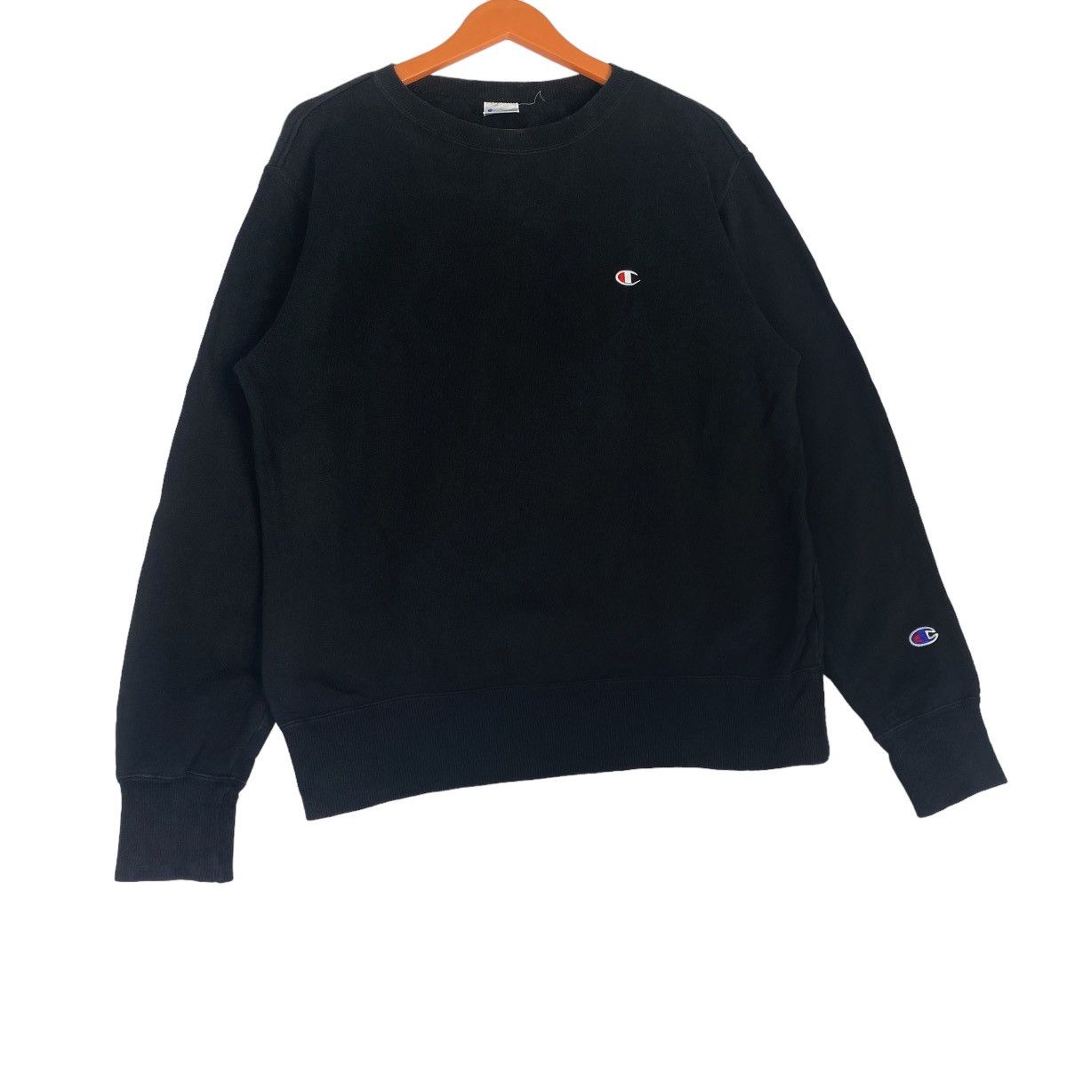Champion Champion Sweatshirt Crewneck Pullover Jumper Size US L / EU 52-54 / 3 - 4 Thumbnail