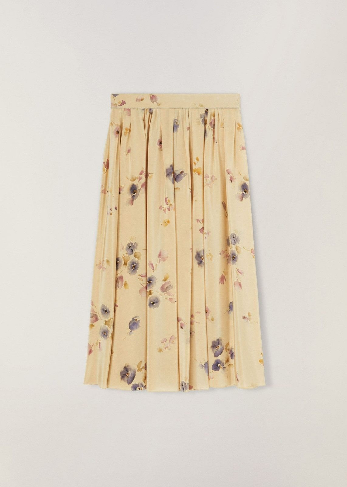 Loro Piana o1srvl11e0424 Skirt in Brown Size 34" / US 12 / IT 48 - 7 Thumbnail