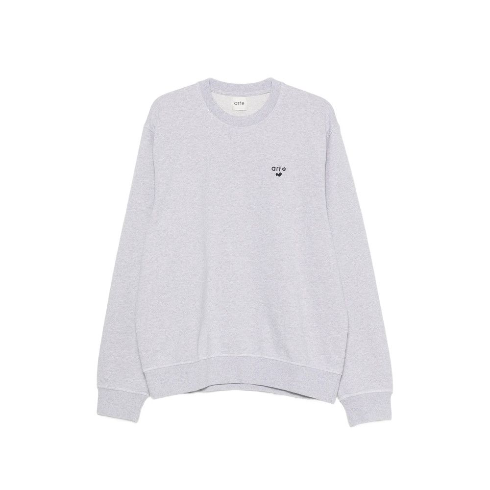 Arte Antwerp Arte Antwerp GREY Sweaters & Knitwear - Sweatshirts Size US XL / EU 56 / 4 - 1 Thumbnail