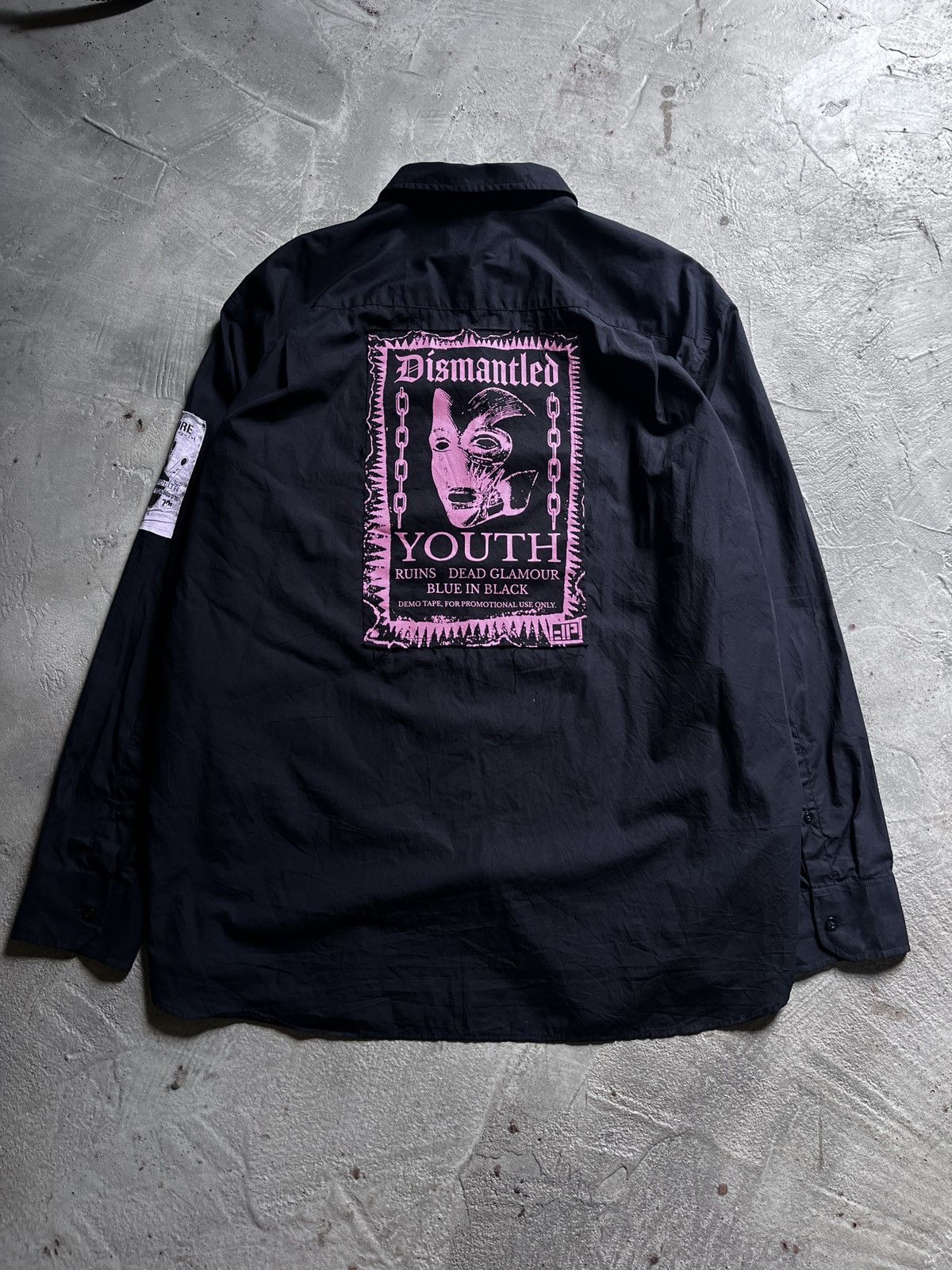 Fred Perry × Raf Simons SS22 RAF SIMONS FRED PERRY Size US L / EU 52-54 / 3 - 1 Thumbnail