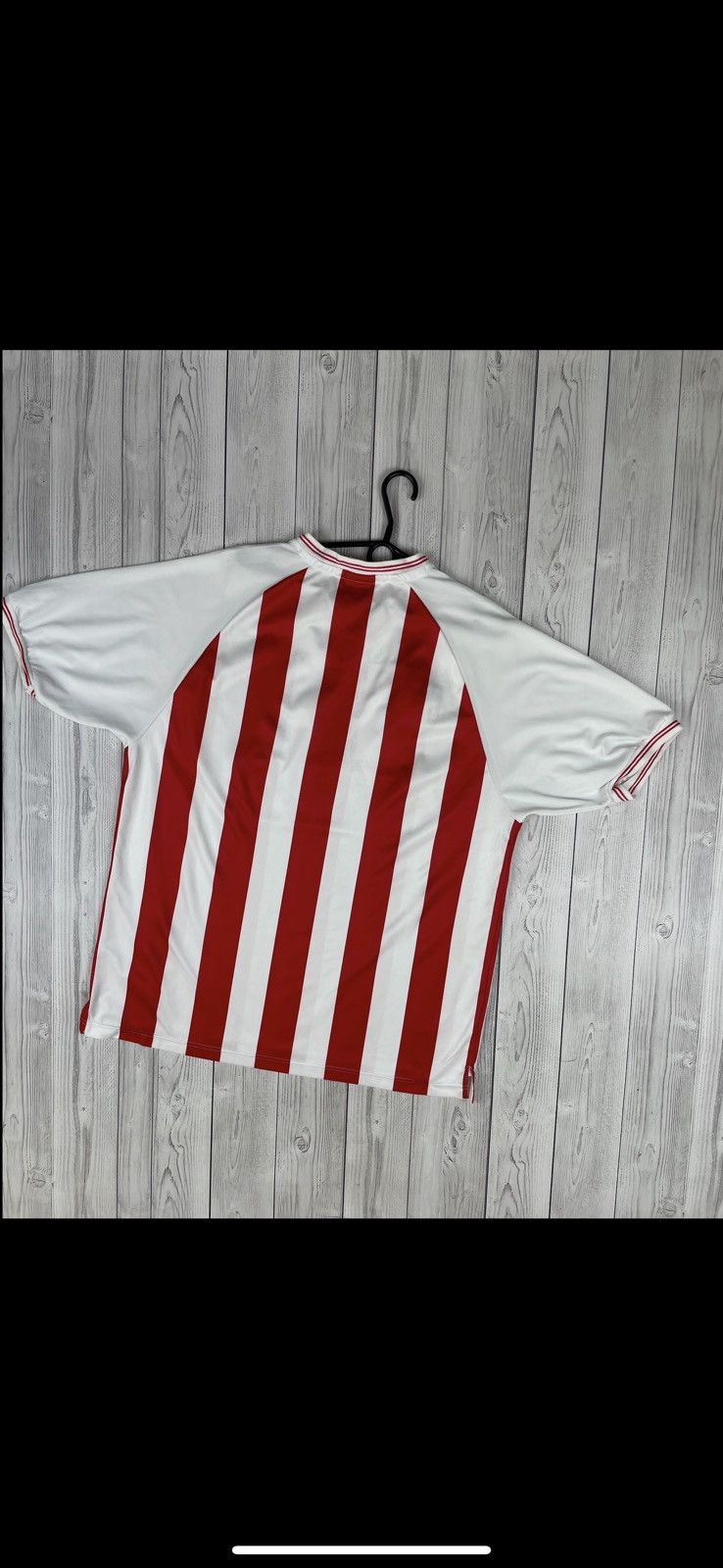 Vintage Vintage Sunderland soccer jersey rare retro size XL logo Size US XL / EU 56 / 4 - 6 Thumbnail