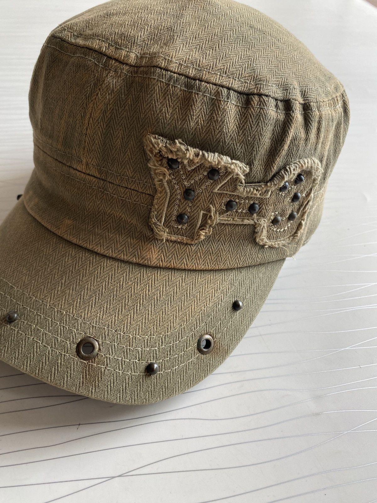 Yohji Yamamoto Y3 Yohji Yamamoto Hat Size ONE SIZE - 3 Thumbnail