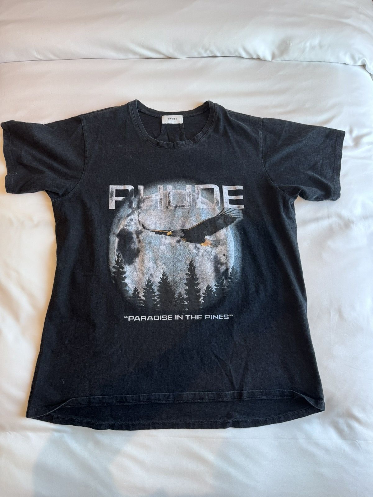 Rhude Rhude T Shirt Size US M / EU 48-50 / 2 - 1 Thumbnail