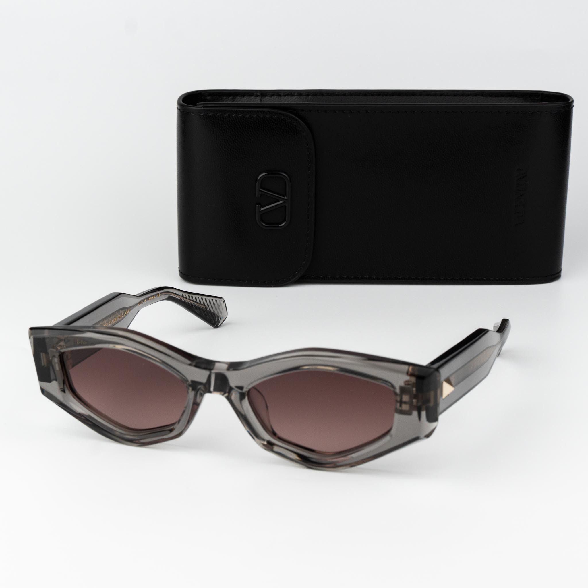 Valentino Valentino Women Sunglasses Irregular V - TRE VLS-101C-51 Size ONE SIZE - 2 Thumbnail