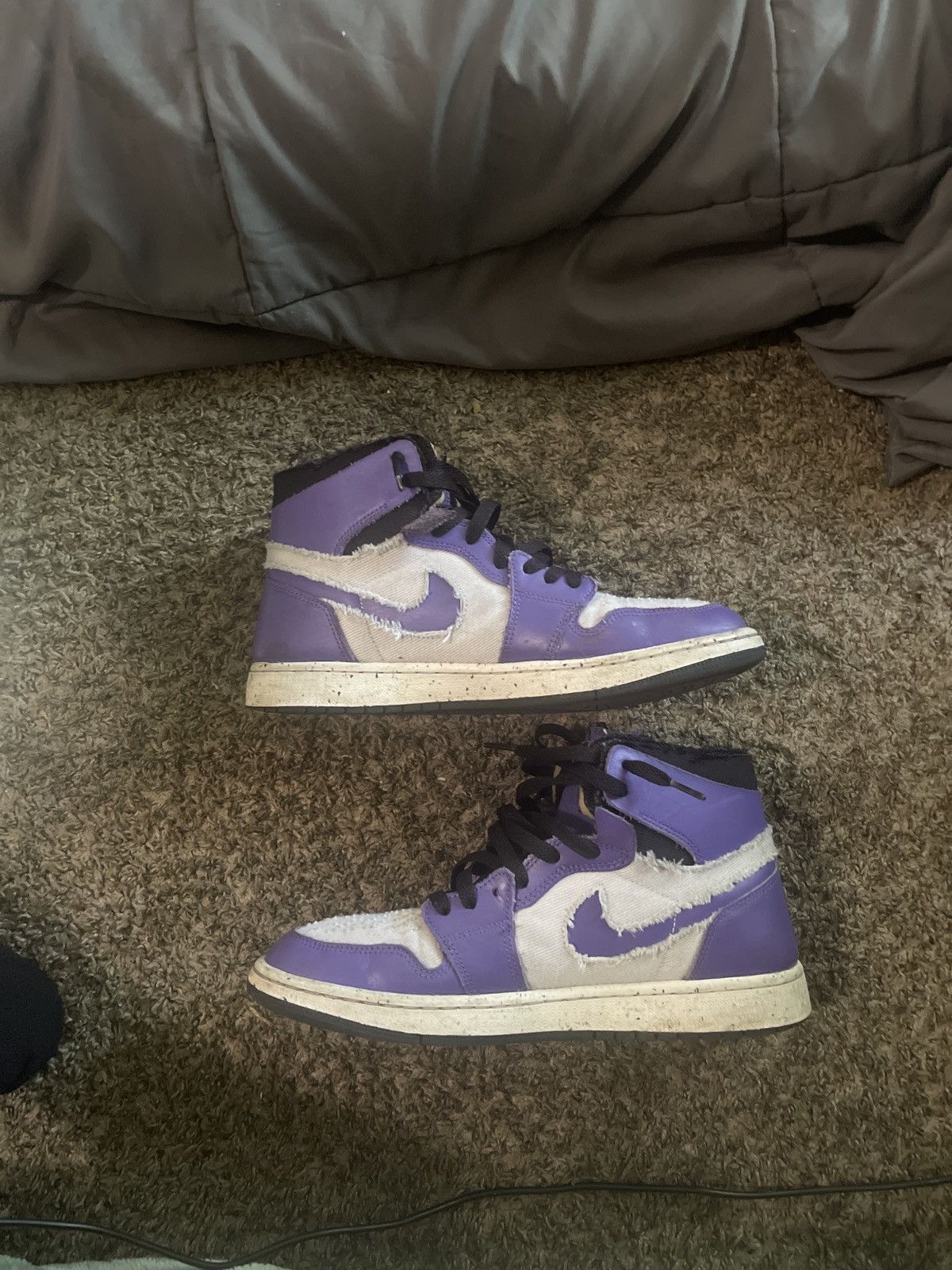 Jordan Brand Air Jordan 1s CmFt Size US 9.5 / EU 42-43 - 1 Thumbnail