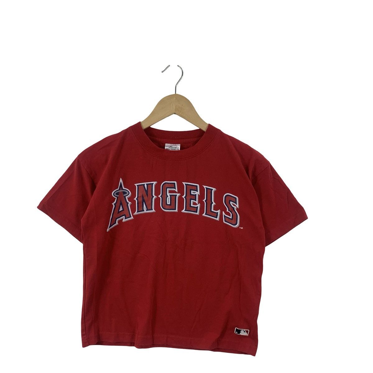 MLB Vintage LOS ANGELES MLB Graphic Logo Tee Baseball Size US S / EU 44-46 / 1 - 4 Thumbnail