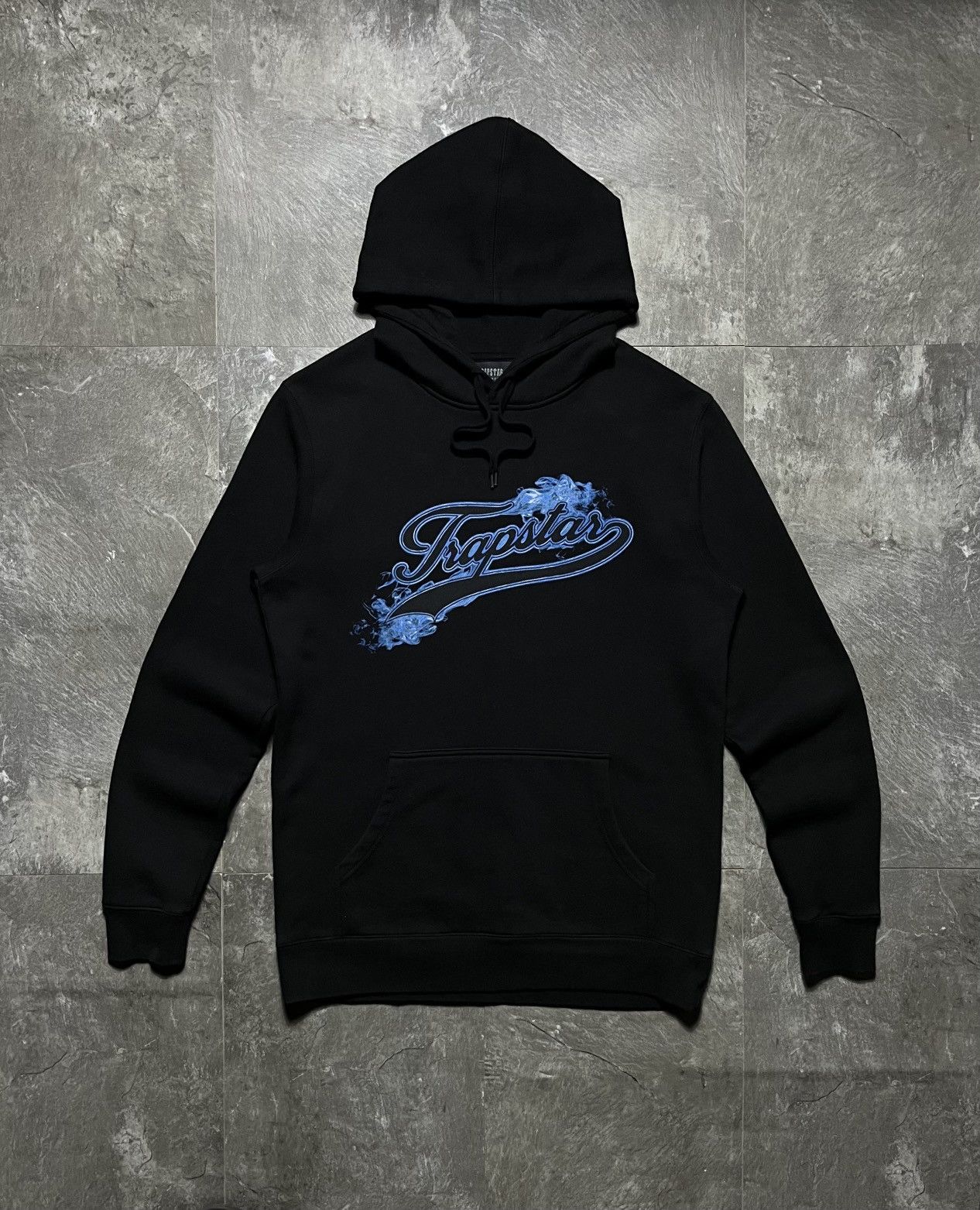 Trapstar London Trapstar London Hoodie Black Drill Big Logo Size US M / EU 48-50 / 2 - 1 Thumbnail