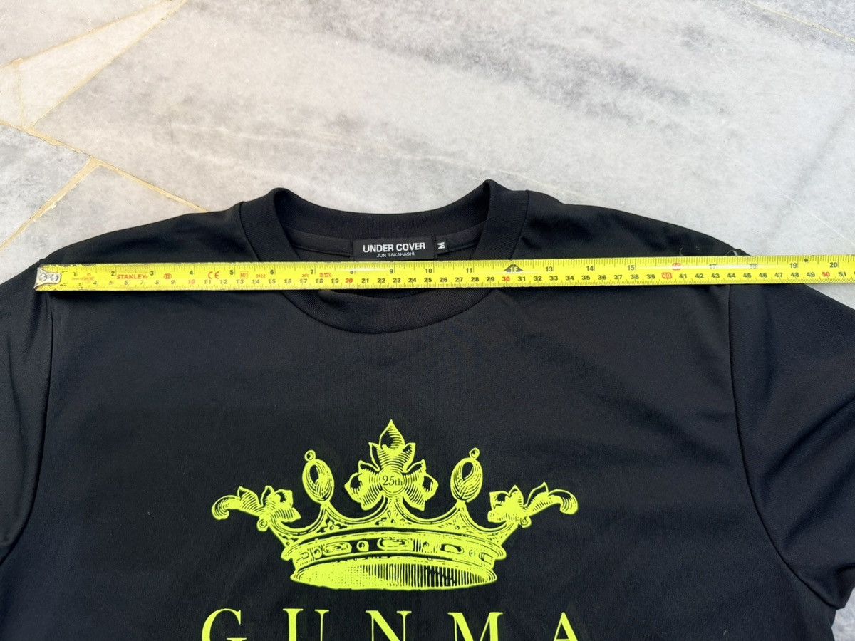 Undercover Undercover Ganma Kenmin Marathon 2015 Size US M / EU 48-50 / 2 - 4 Thumbnail
