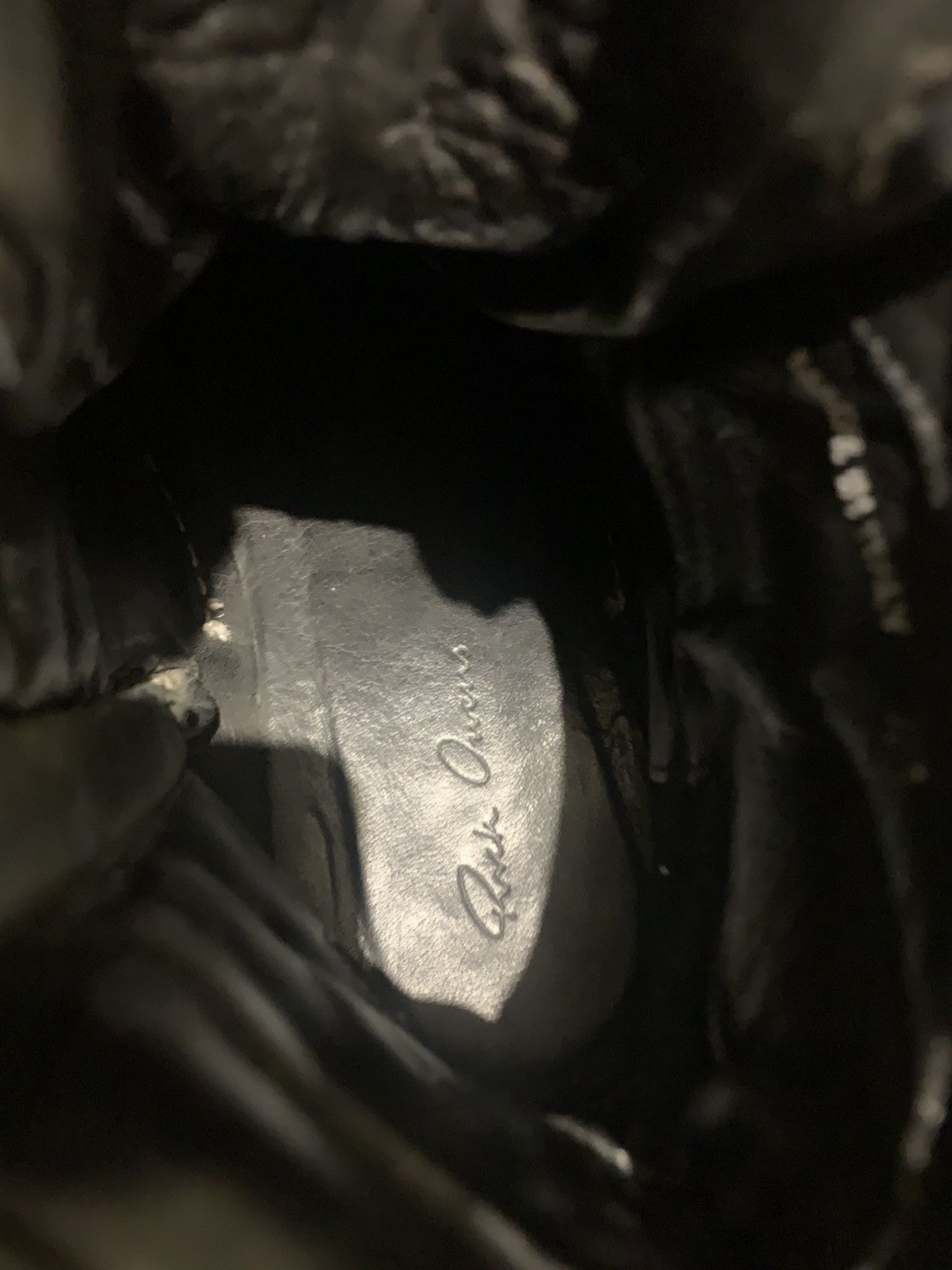 Rick Owens Rick Owens Drake dunks Size US 8 / EU 41 - 10 Thumbnail
