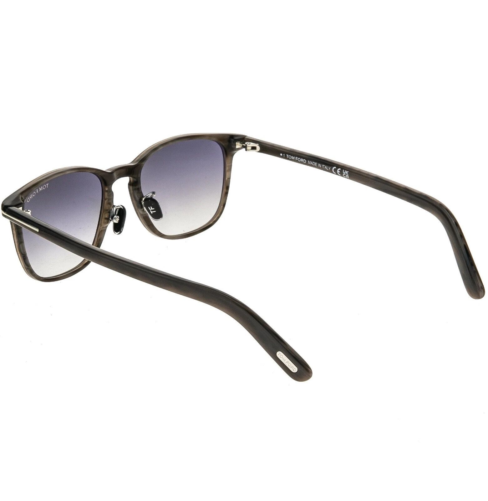 Tom Ford TOM FORD TF1048D 20B Horn Gray Modern Sunglass 1048 FT1048 Size ONE SIZE - 3 Thumbnail