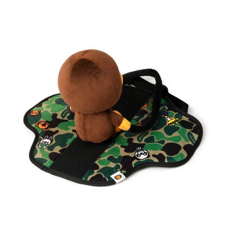 Bape Bape Baby Milo Costume Size ONE SIZE - 3 Thumbnail