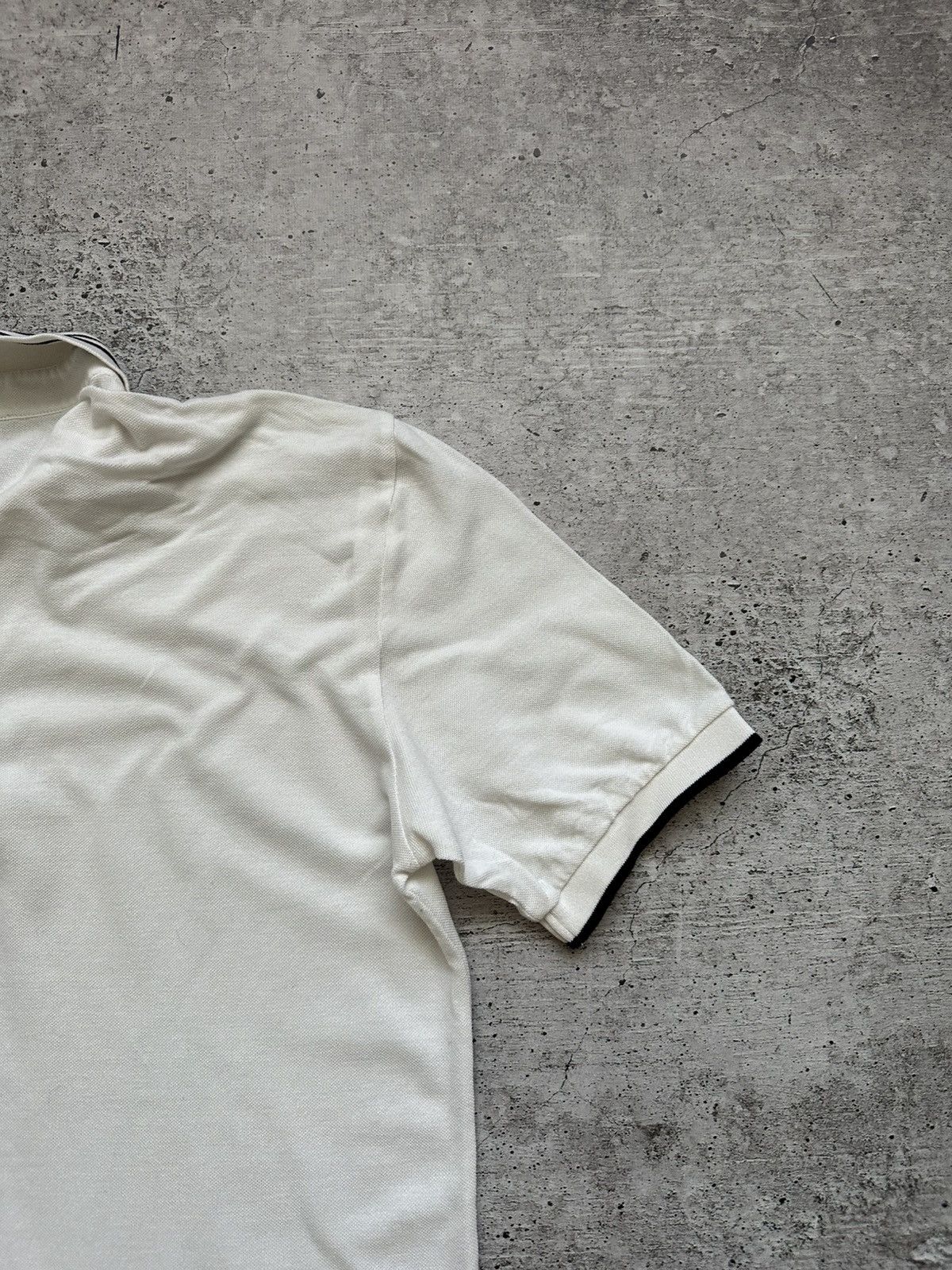 Dolce & Gabbana Vintage Dolce Gabbana Milano White Polo Size US M / EU 48-50 / 2 - 15 Thumbnail