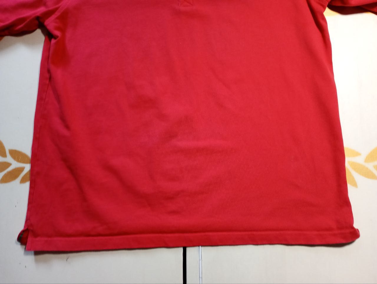 Cotton Traders × Vintage Cotton Traders Wales Rugby Shirt Vintage Size US L / EU 52-54 / 3 - 3 Thumbnail