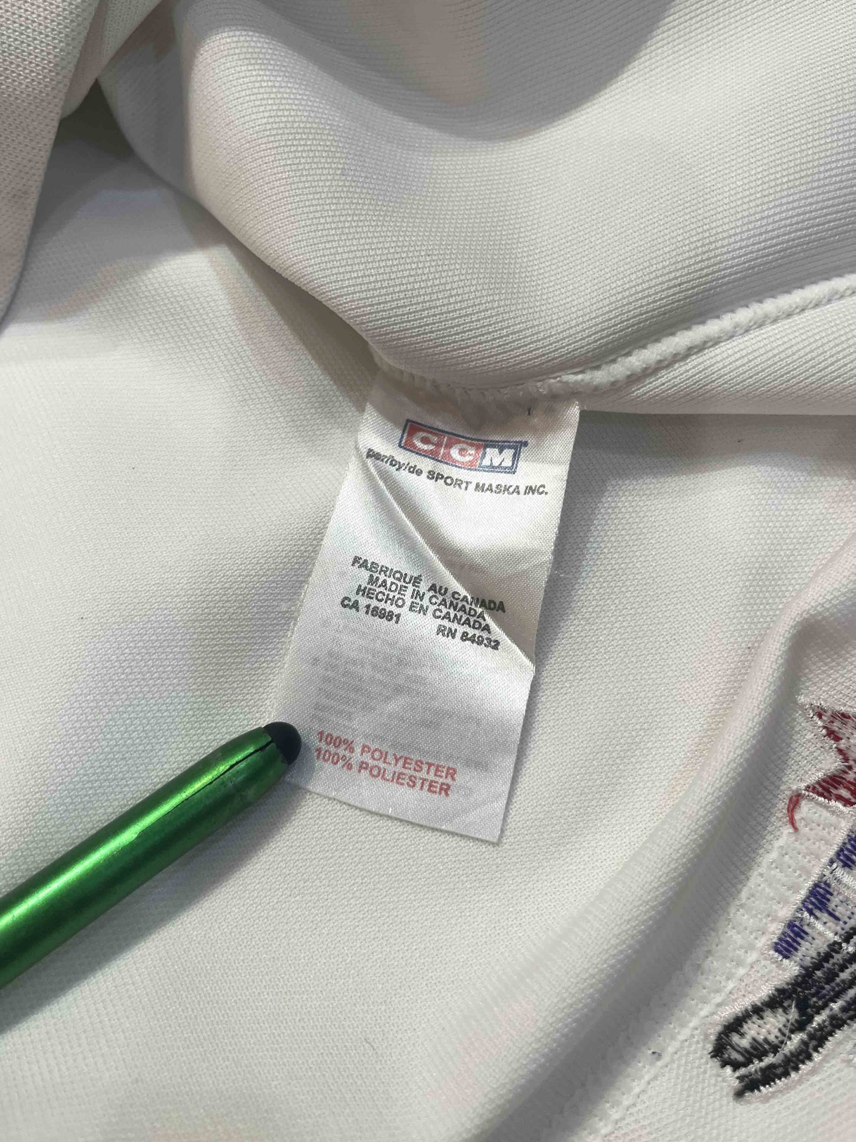 Reebok Reebok Authentic WHL Hockey Jersey Size US XL / EU 56 / 4 - 4 Thumbnail