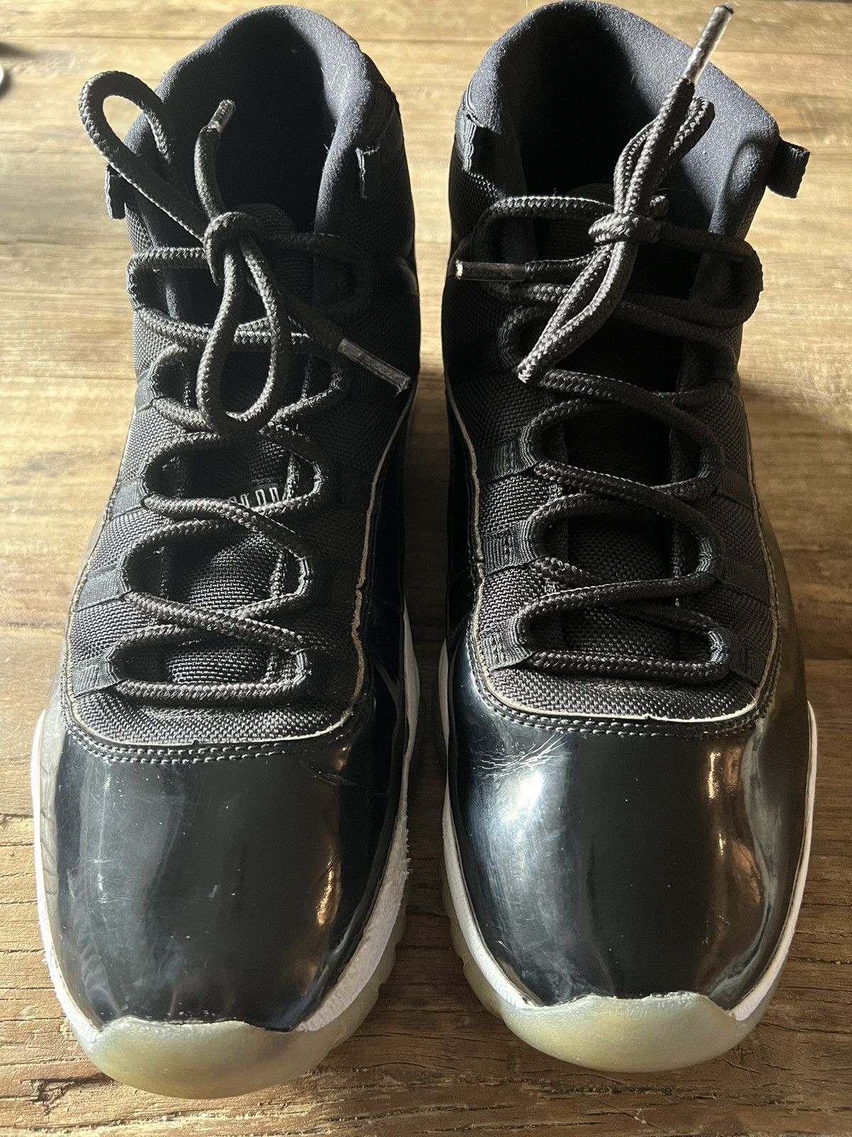 Jordan Brand Air Jordan 11 Retro Space Jam 2016 Size US 11.5 / EU 44-45 - 1 Thumbnail