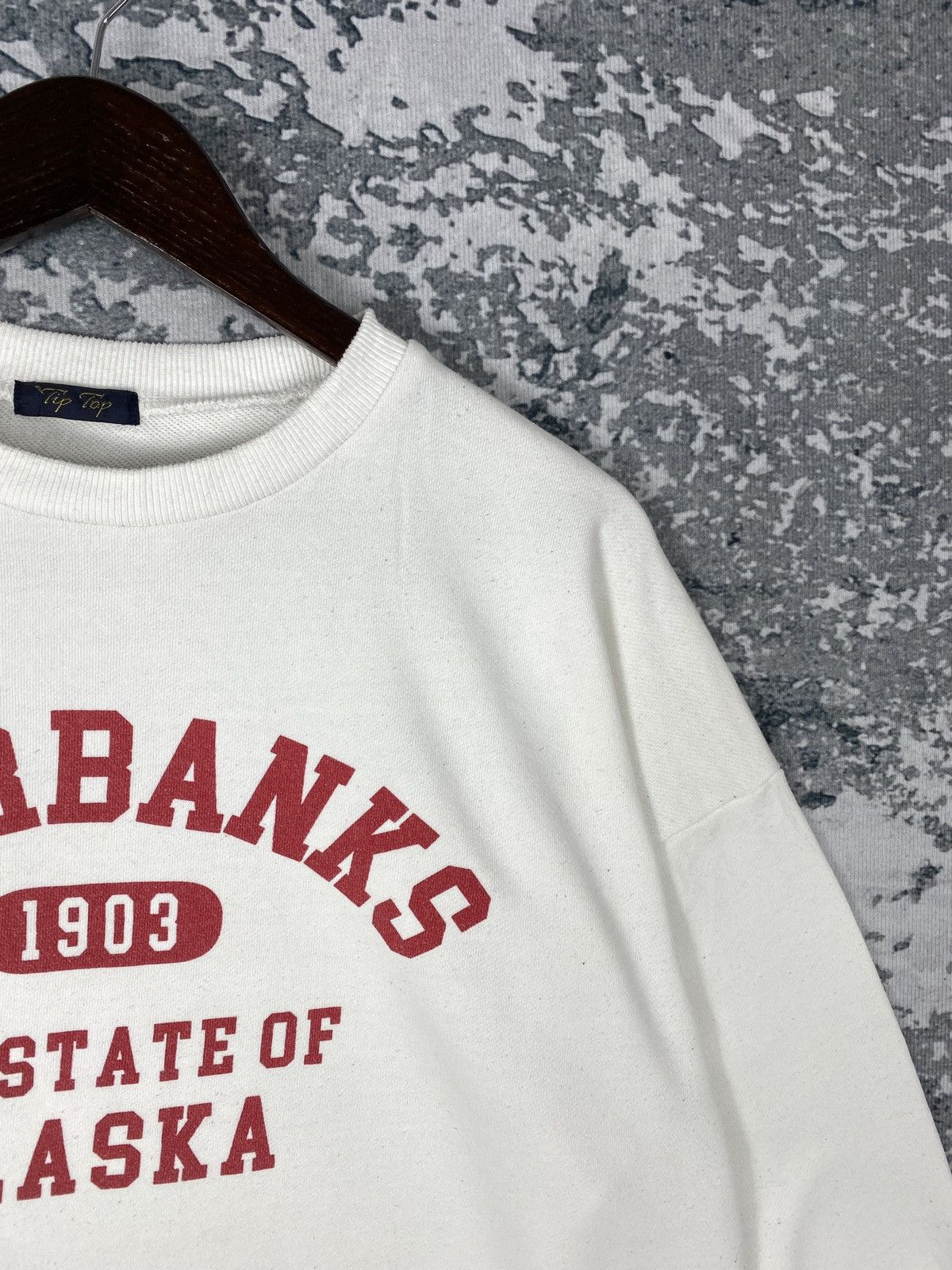 Designer Vintage FairBanks Alaska Crewneck Sweatshirts Size US M / EU 48-50 / 2 - 3 Thumbnail
