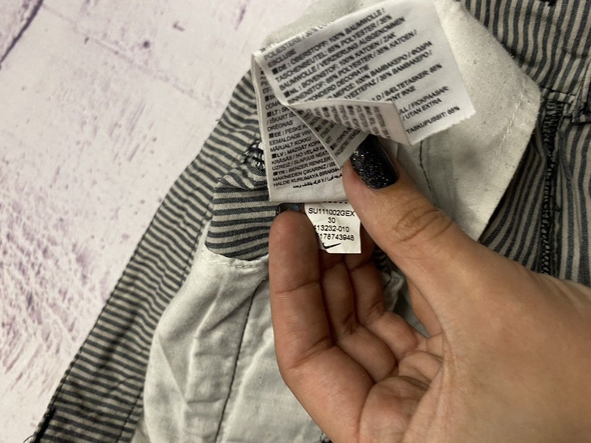 Vintage Men's vintage Nike 6.0 shorts streetwear Size US 32 / EU 48 - 9 Thumbnail