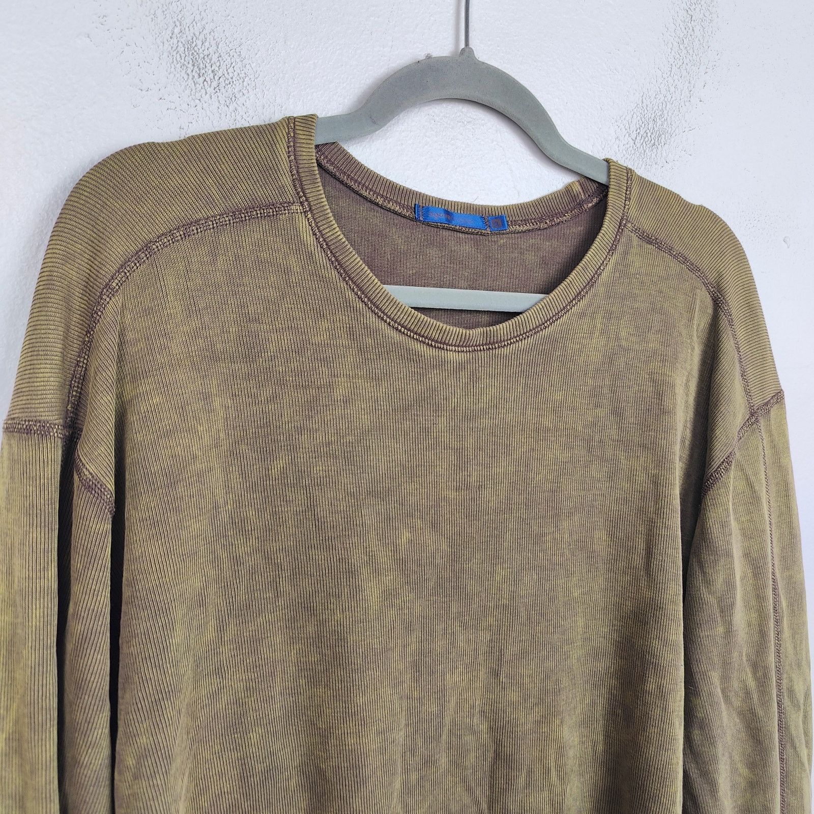 Agave Agave AgaveCopper T-Shirt Mens XL Brown Green Nordic Size US XL / EU 56 / 4 - 2 Thumbnail