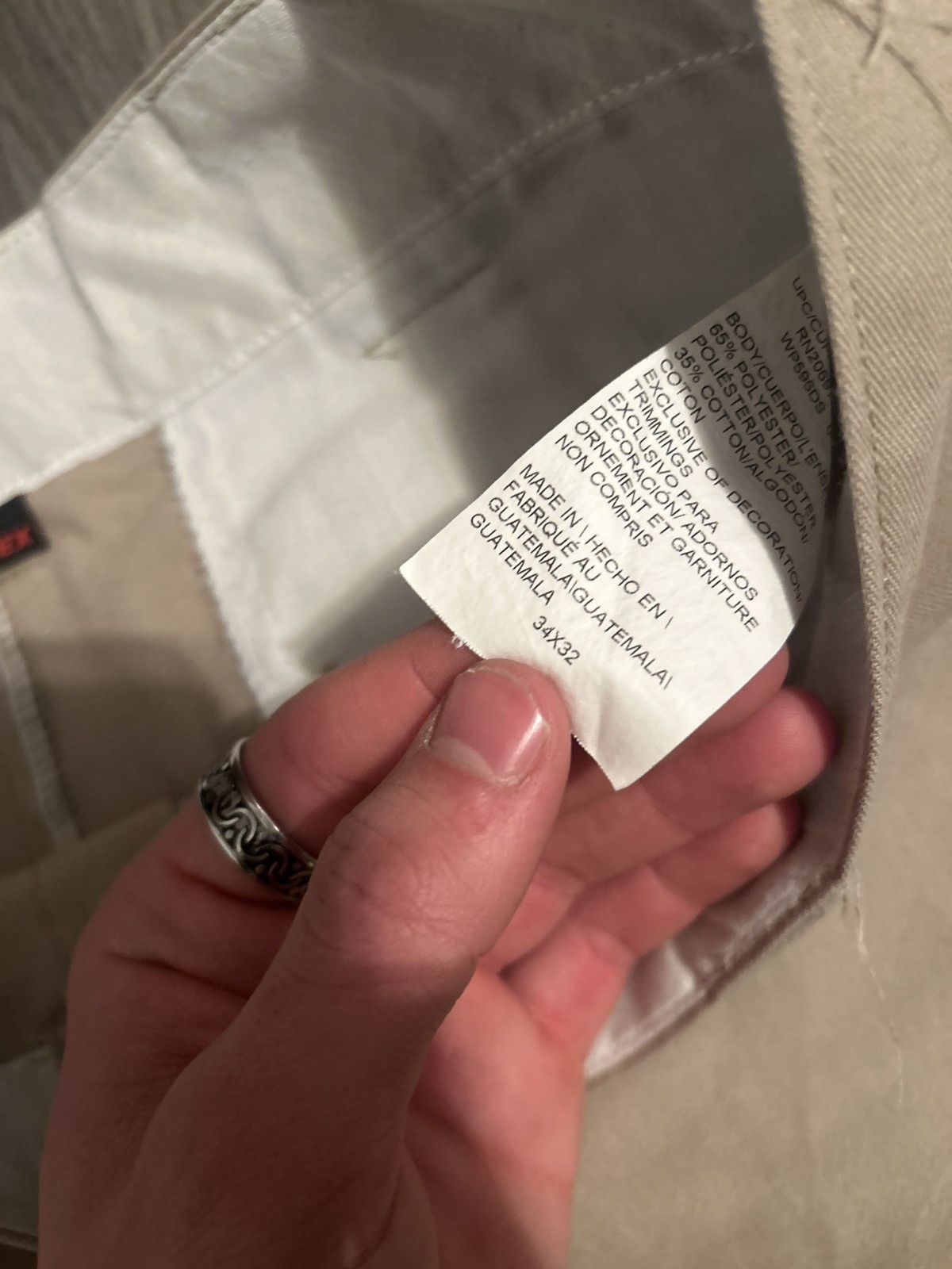 Dickies Dickies cargo pants Size US 34 / EU 50 - 4 Thumbnail