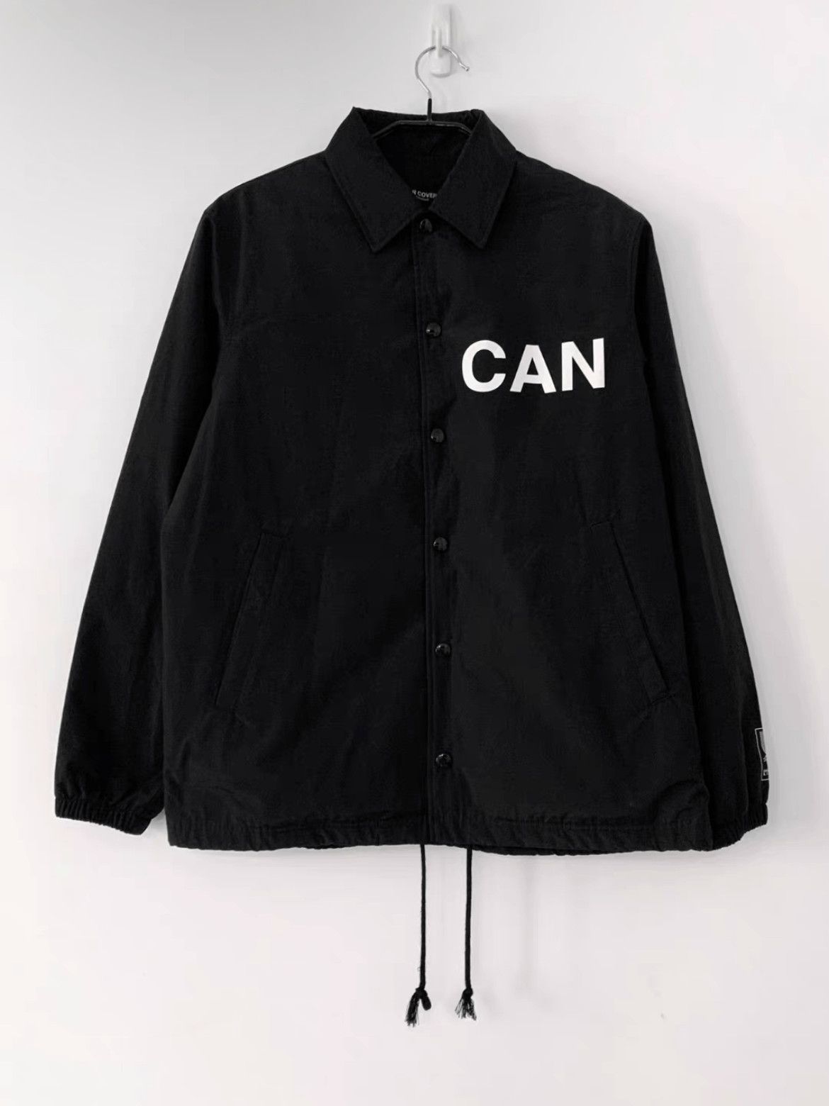 Undercover Sz 3 Undercover 17SS Can Coach Jacket Size US L / EU 52-54 / 3 - 2 Thumbnail