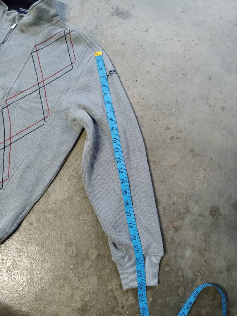 Dunlop Dunlop half zip Sweatshirt Size US M / EU 48-50 / 2 - 13 Thumbnail
