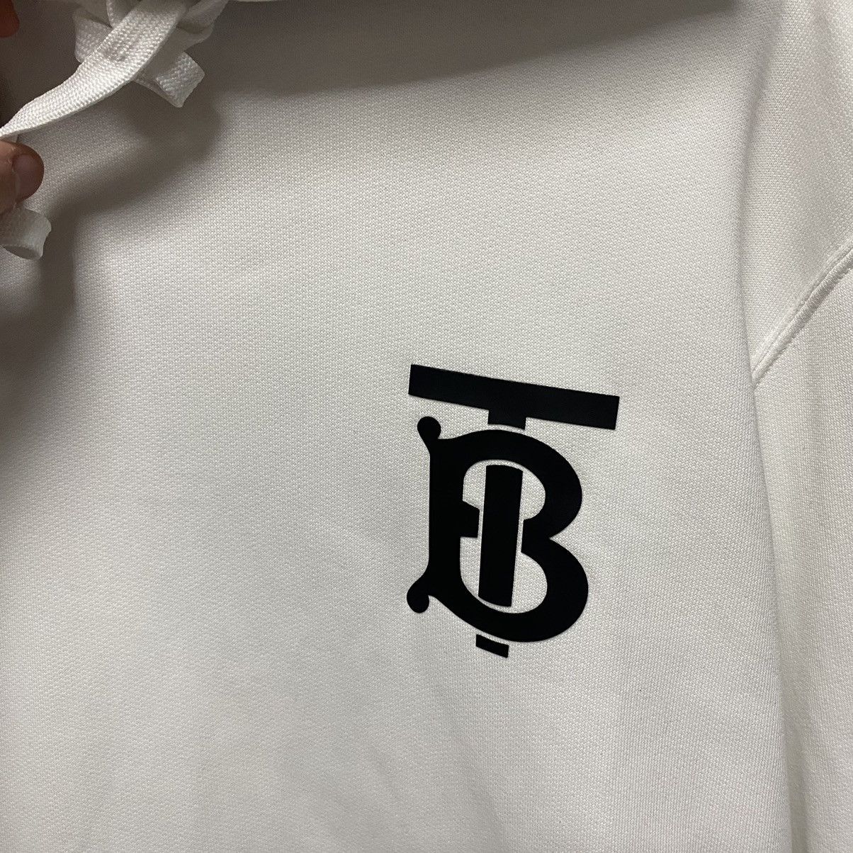 Burberry Burberry Hoodie Vintage Size US M / EU 48-50 / 2 - 5 Thumbnail