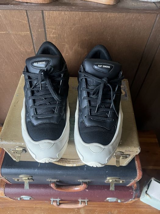 raf simons ozweego 2 white
