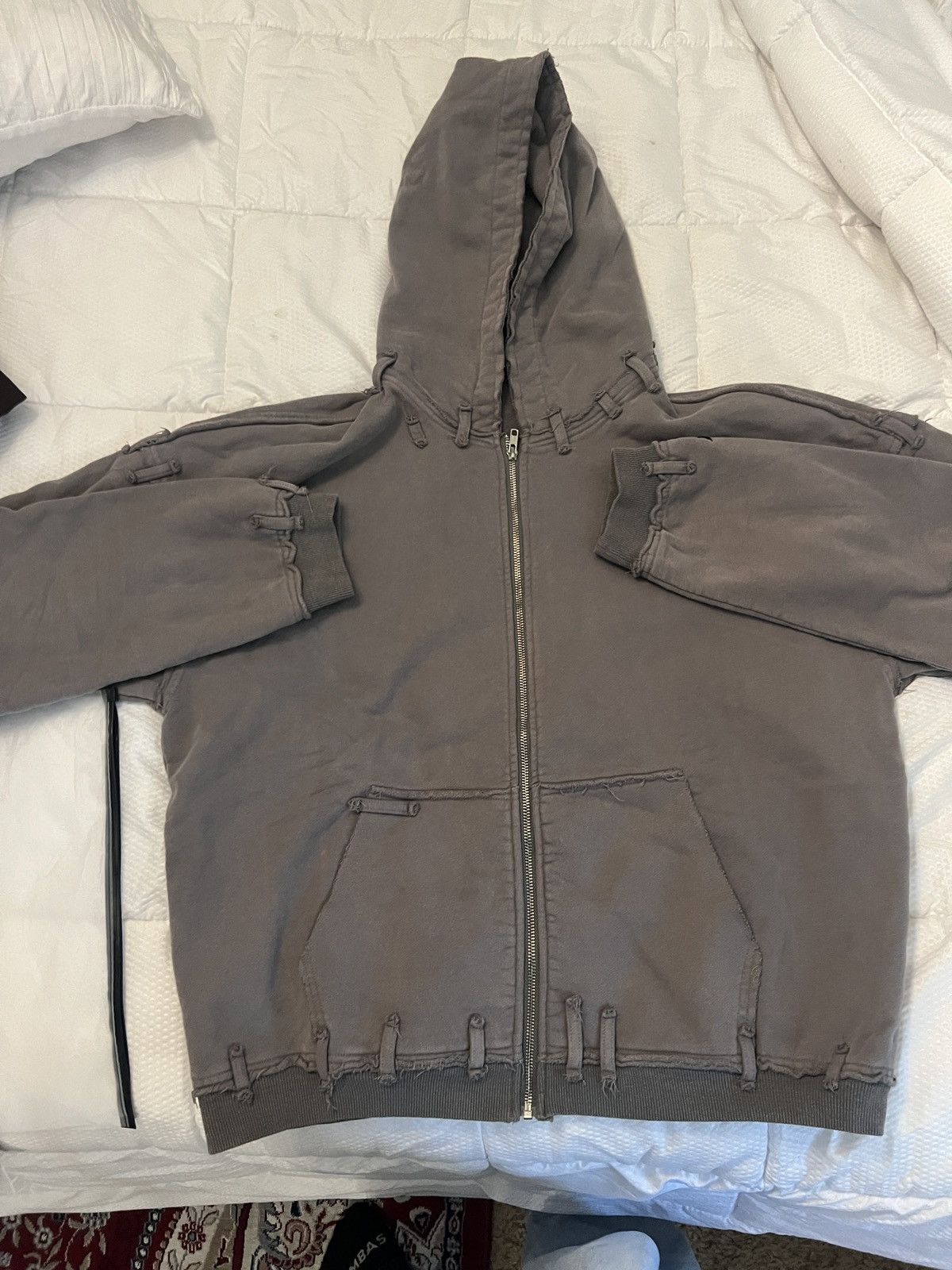 Other Straight Jacket Zip Up Size US L / EU 52-54 / 3 - 1 Thumbnail