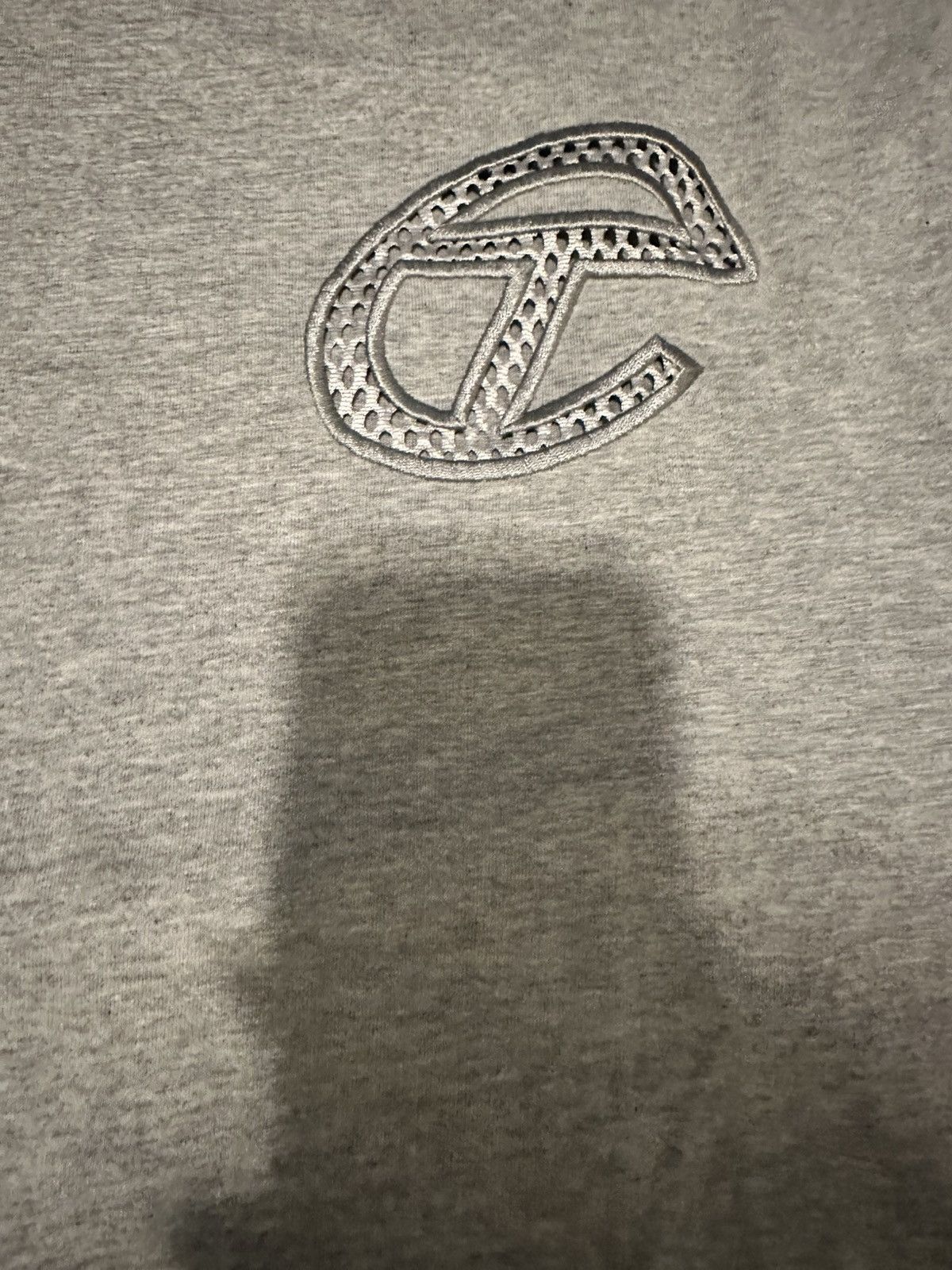 Telfar Telfar Net Logo T-Shirt Size US M / EU 48-50 / 2 - 4 Thumbnail
