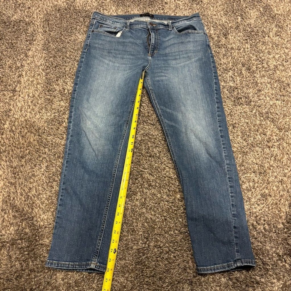 Banana Republic Women's Banana Republic Girlfriend Jeans Size 31" - 2 Thumbnail