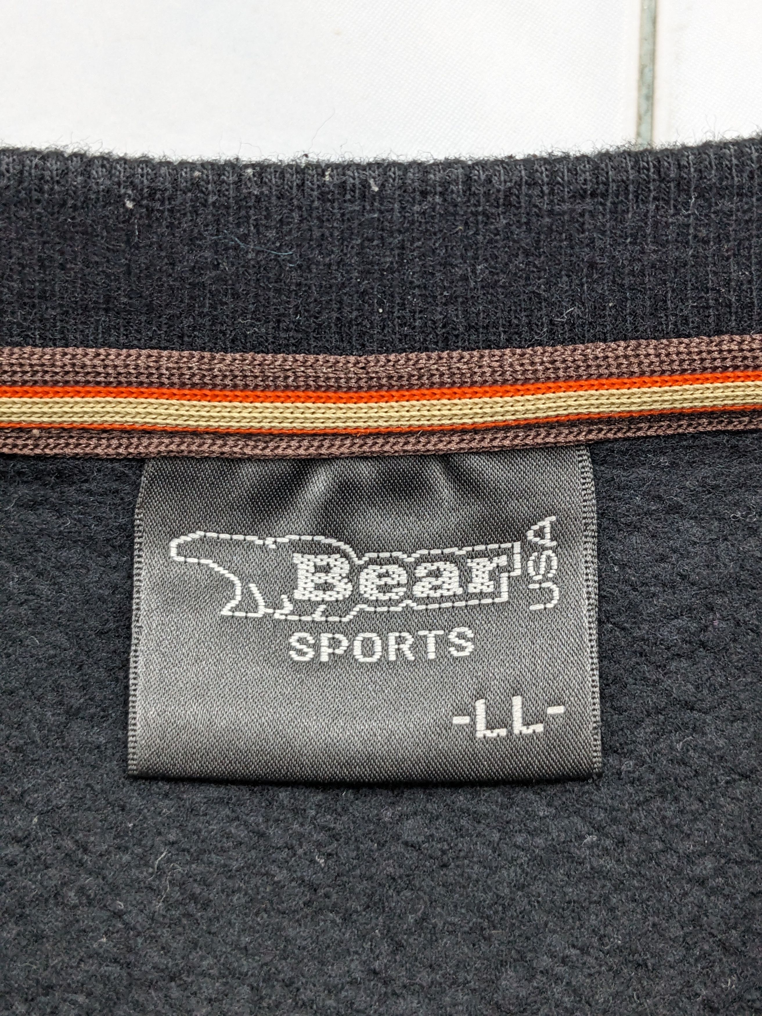 Japanese Brand Vintage Bear USA SPORTS Crewneck Sweatshirt Size US L / EU 52-54 / 3 - 11 Thumbnail