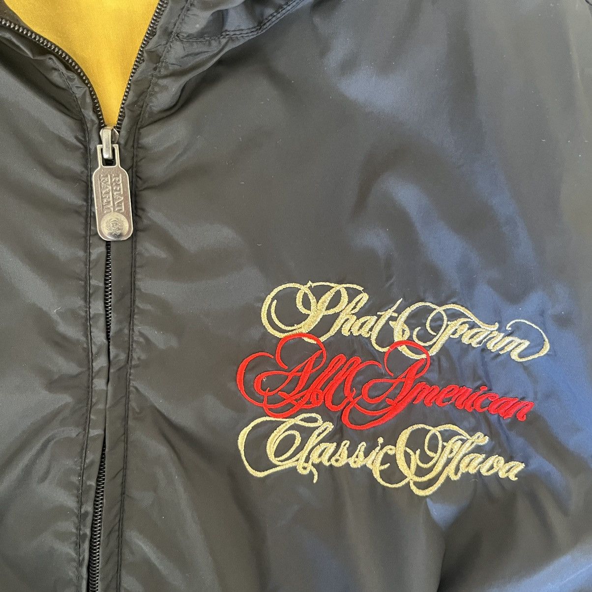 Phat Farm Vintage Y2K Phat Farm All American Classic Flavor Jacket L Size US L / EU 52-54 / 3 - 7 Thumbnail