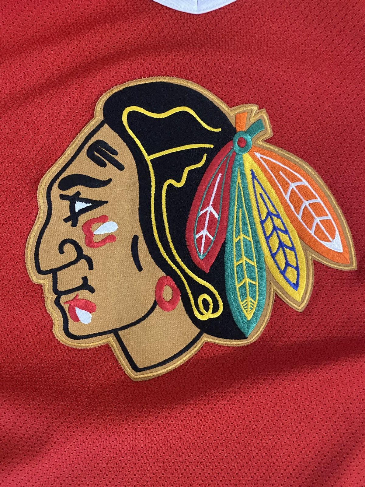 Other vintage hockey jersey Size US L / EU 52-54 / 3 - 3 Thumbnail