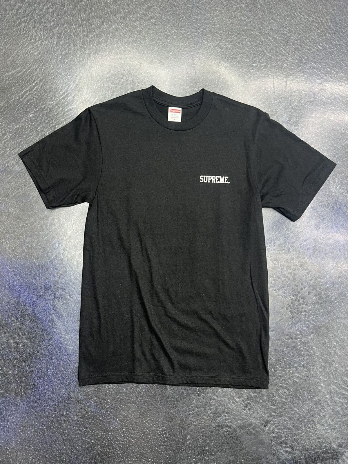 Supreme Dash Snow hell tee | Grailed