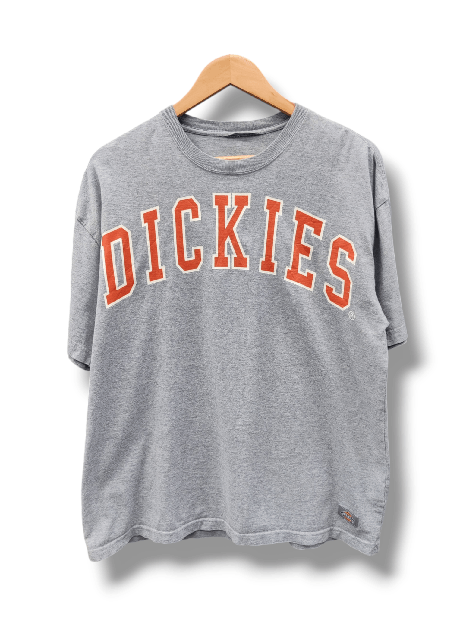 Dickies Vintage Archive Dickies Spell Out Shirt Size US L / EU 52-54 / 3 - 1 Thumbnail