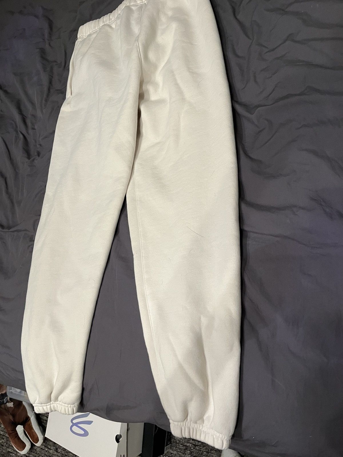 Fear of God Fear of God essentials sheep fleece sweatpants Size US 32 / EU 48 - 6 Thumbnail