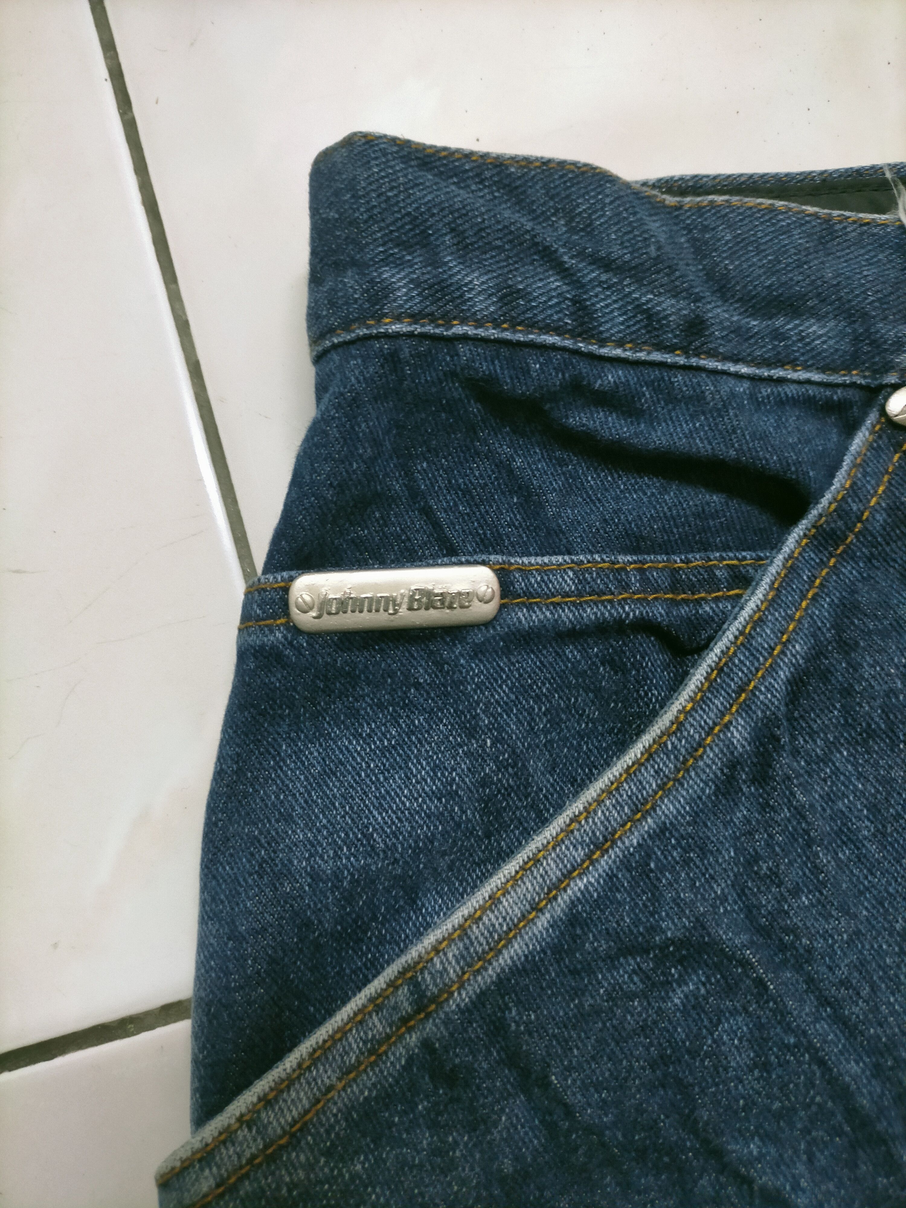 Southpole 🔥 Johnny Blaze Baggy Cargo Carpenter Jeans Size US 38 / EU 54 - 7 Thumbnail