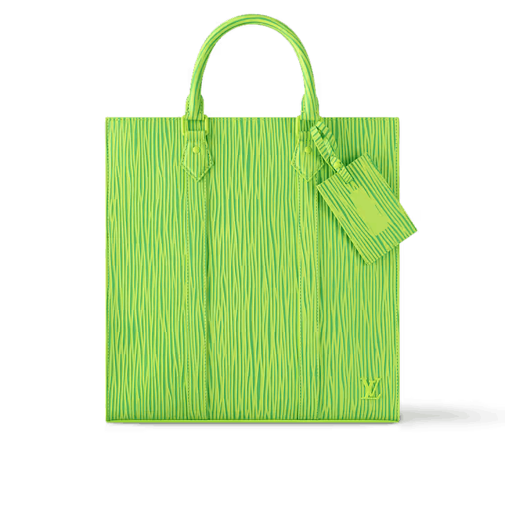 Louis Vuitton LV x Park Seo-Bo Sac Plat Bag - 36.5 x 38 x 9 cm Size ONE SIZE - 1 Thumbnail